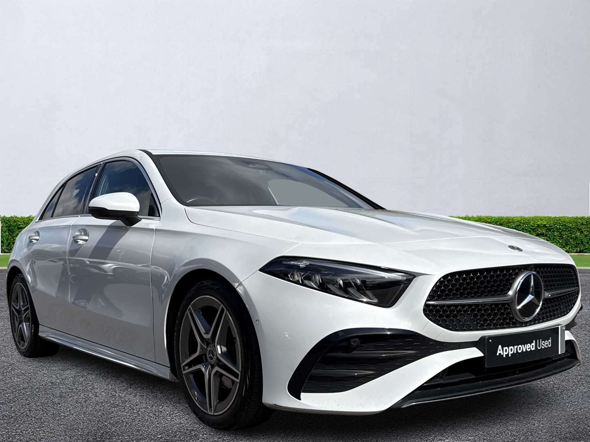 MERCEDES-BENZ A CLASS HATCHBACK A200 Amg Line Executive 5Dr Auto
