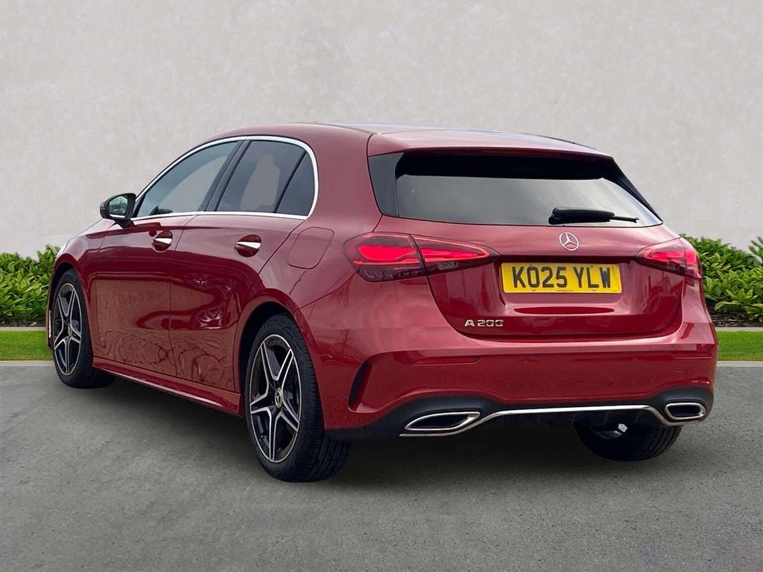 Used MERCEDES-BENZ A CLASS A200 Amg Line Executive 5Dr Auto 2025 ...