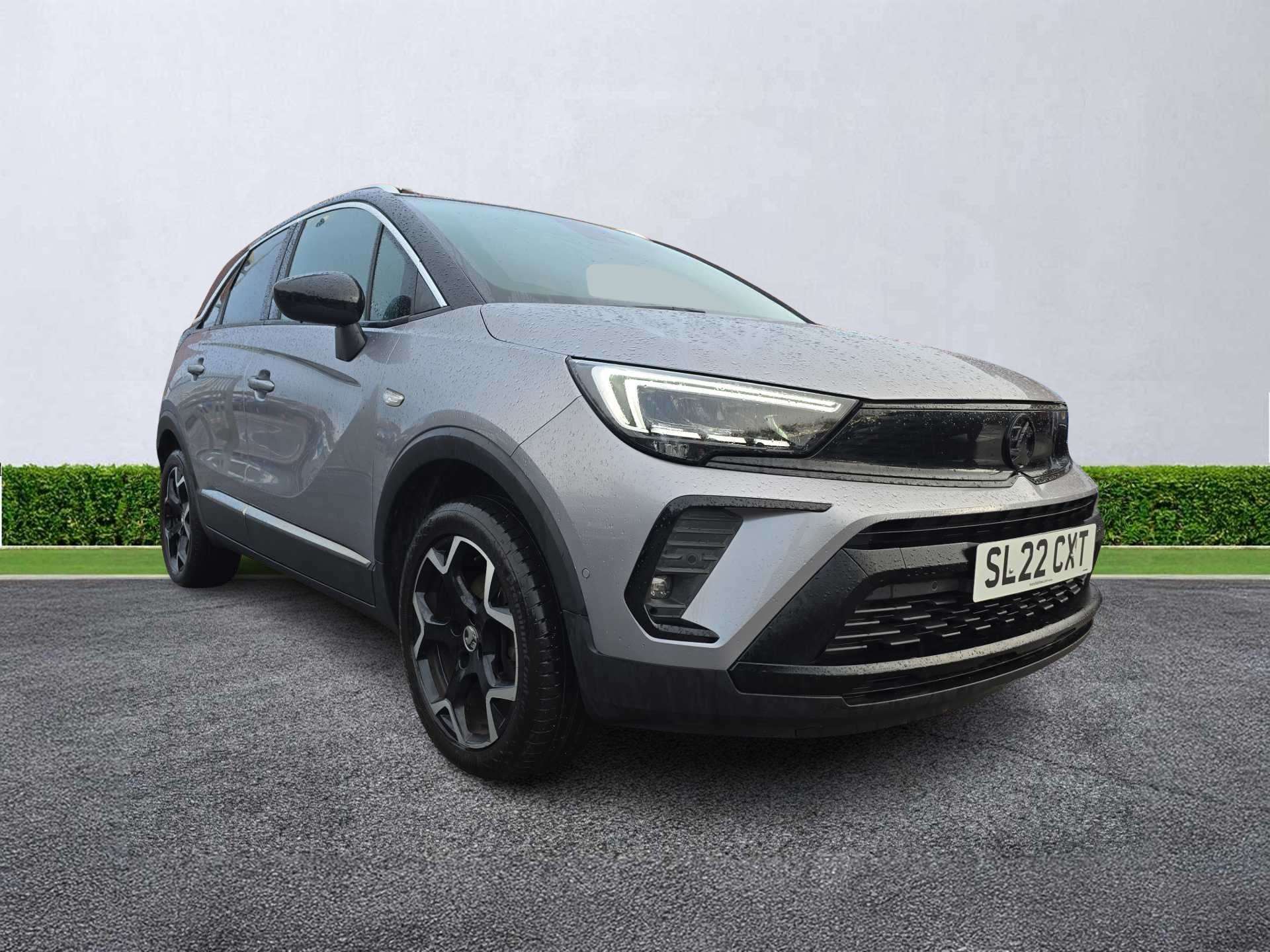 VAUXHALL CROSSLAND HATCHBACK 1.2 Turbo [130] Ultimate 5Dr