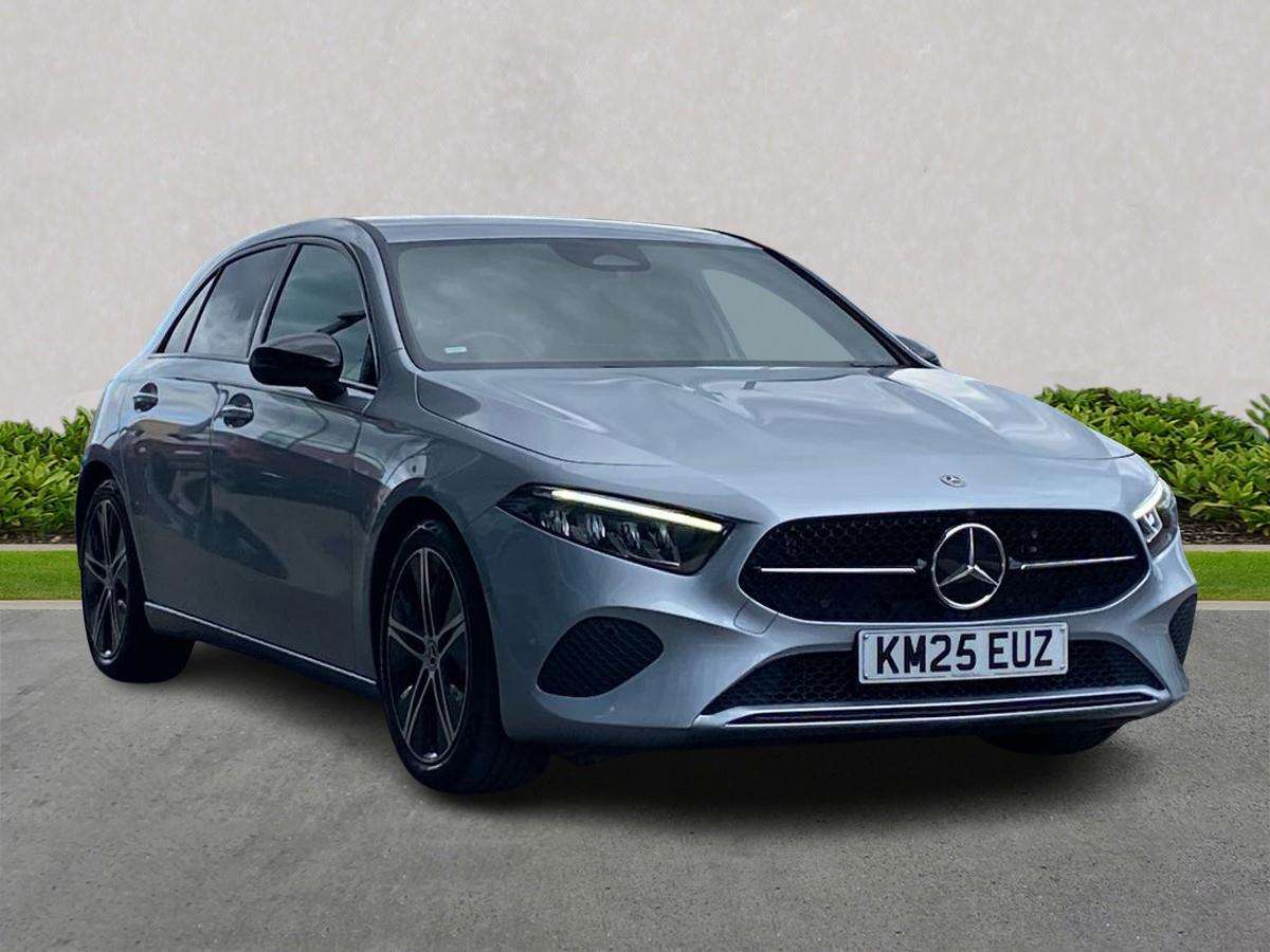 MERCEDES-BENZ A CLASS HATCHBACK SPECIAL EDITIONS A180 Sport Edition 5Dr Auto