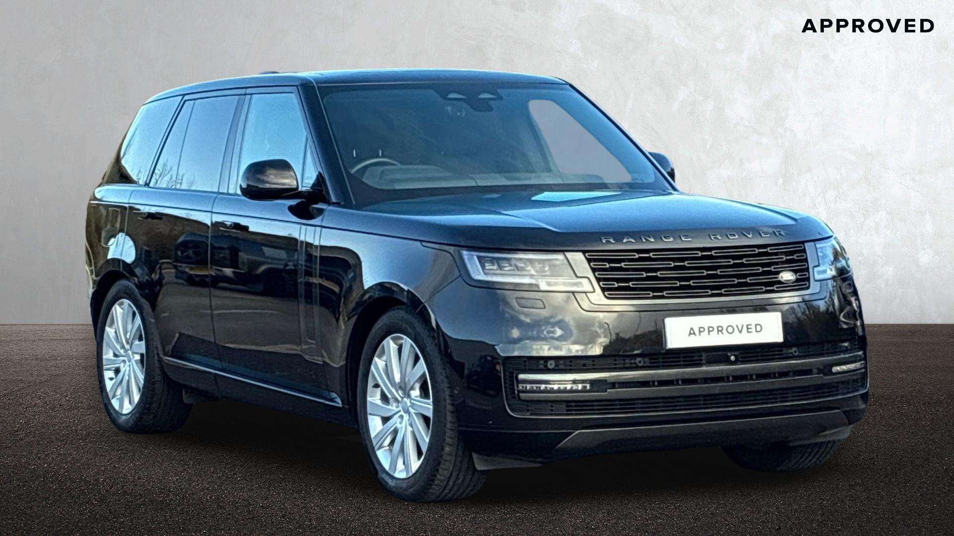 LAND ROVER RANGE ROVER ESTATE 3.0 P400 SE 4dr Auto