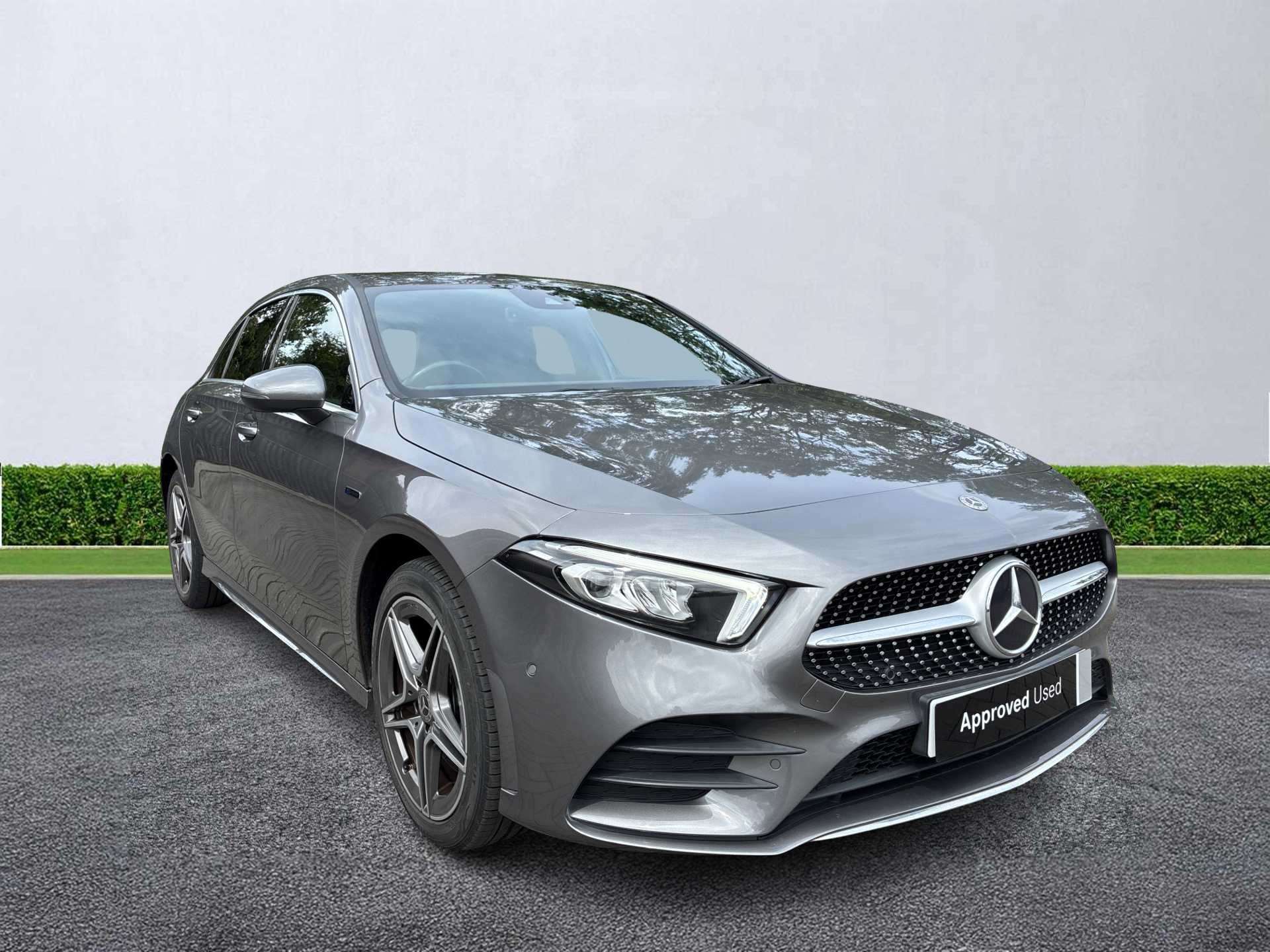 Used MERCEDES-BENZ A CLASS A250E Amg Line Executive 5Dr Auto 2021 ...