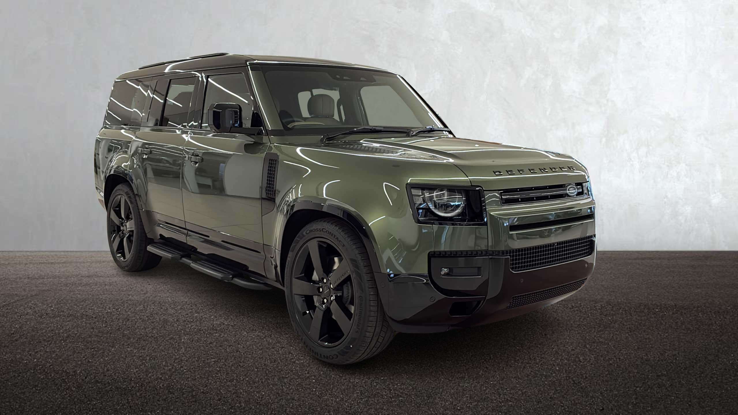 LAND ROVER DEFENDER DIESEL ESTATE 3.0 D350 X-Dynamic Hse 130 5Dr Auto