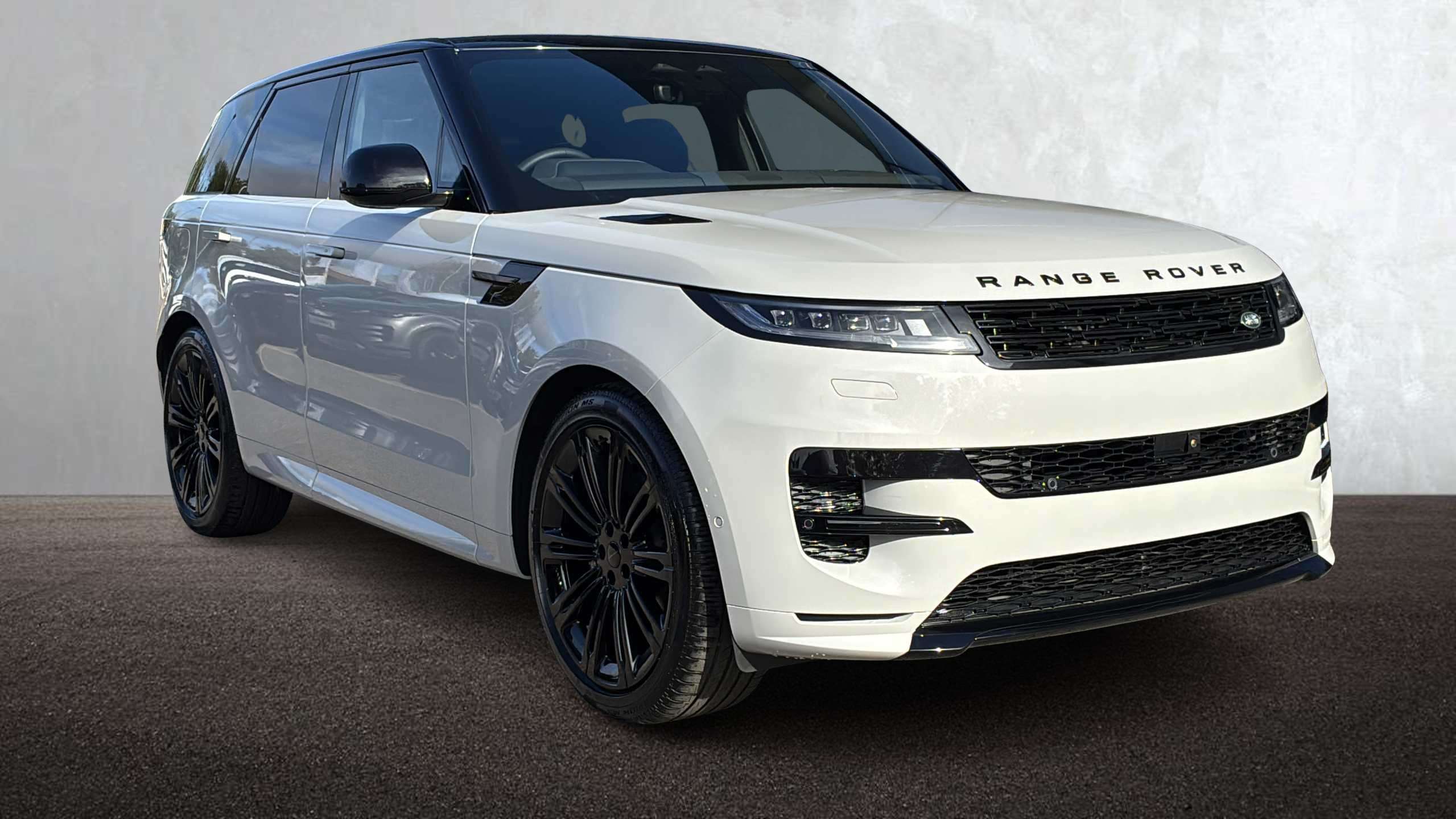 LAND ROVER RANGE ROVER SPORT ESTATE 3.0 P460E Dynamic Se 5Dr Auto