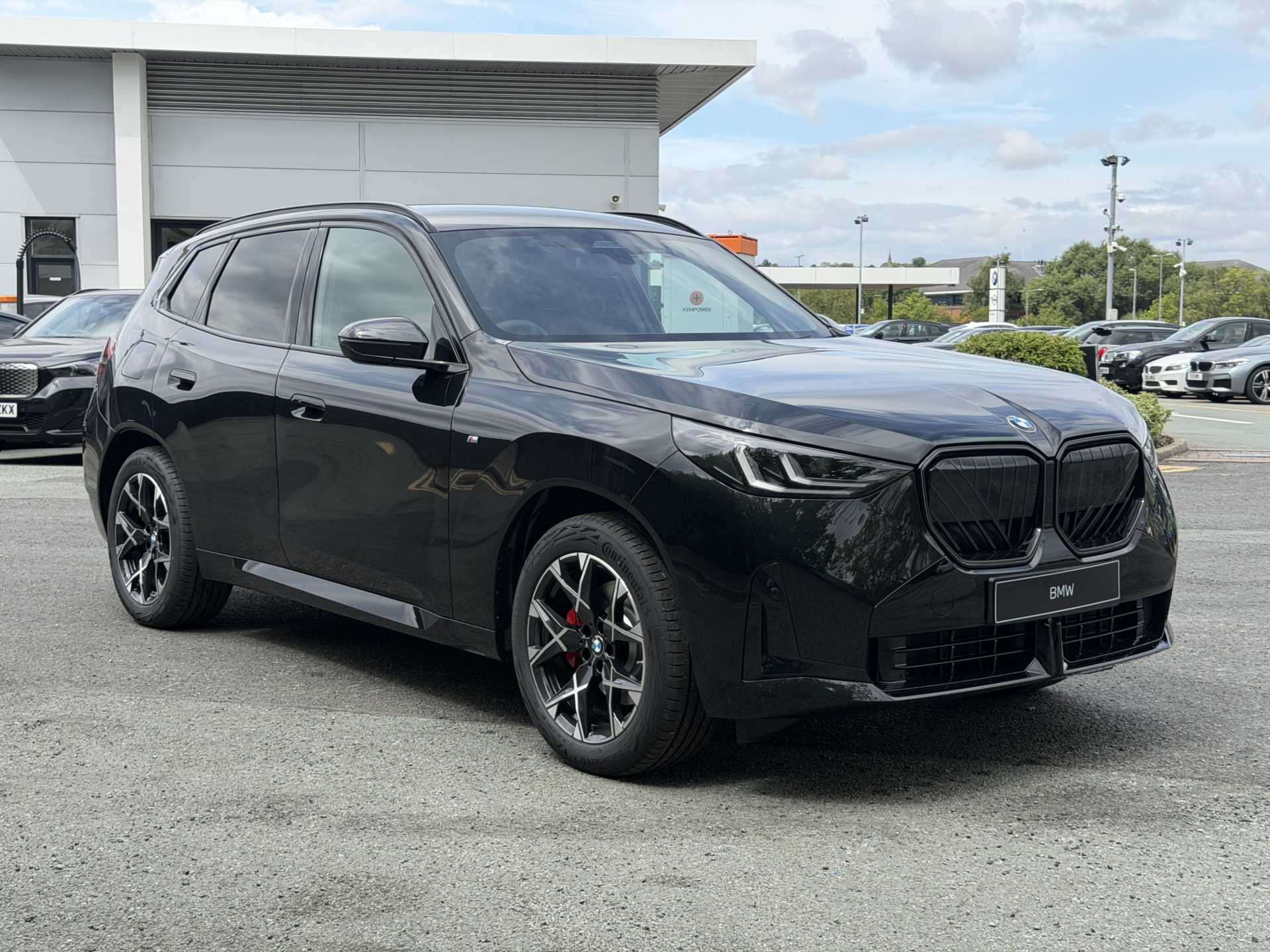 BMW X3 DIESEL ESTATE 20D Xdrive M Sport Pro 5Dr Step Auto