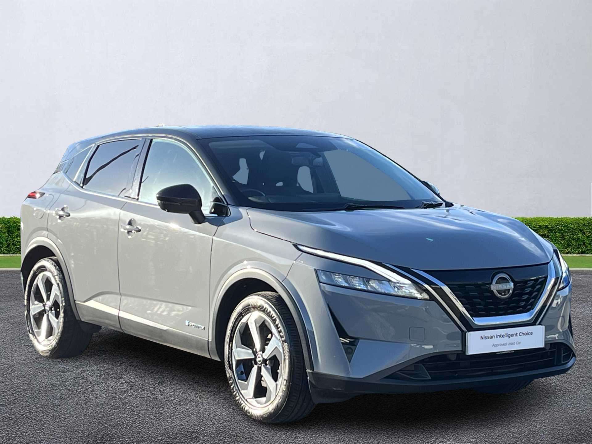 NISSAN QASHQAI HATCHBACK 1.5 E-Power N-Connecta 5Dr Auto