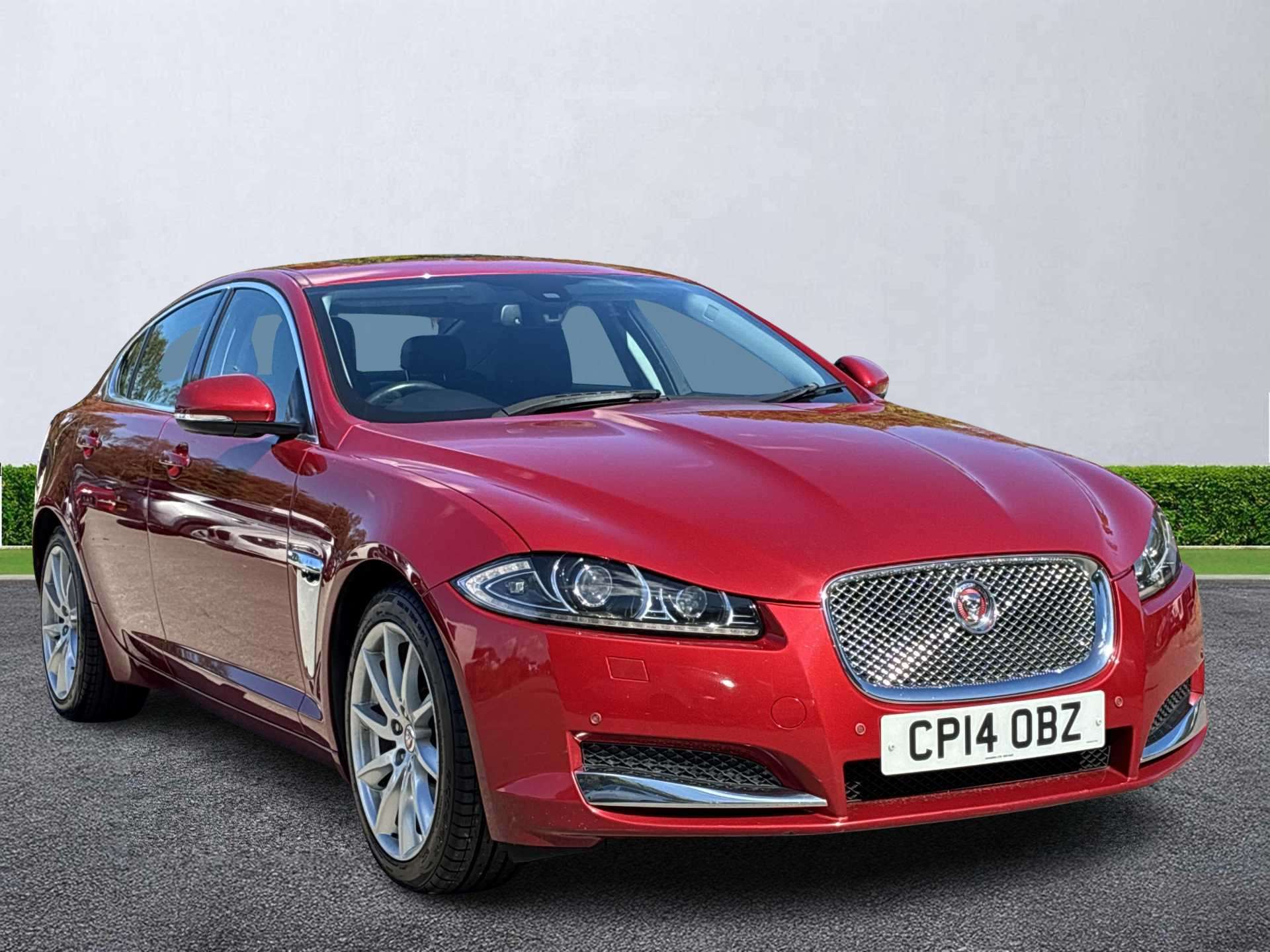 JAGUAR XF DIESEL SALOON 2.2D [200] Premium Luxury 4Dr Auto