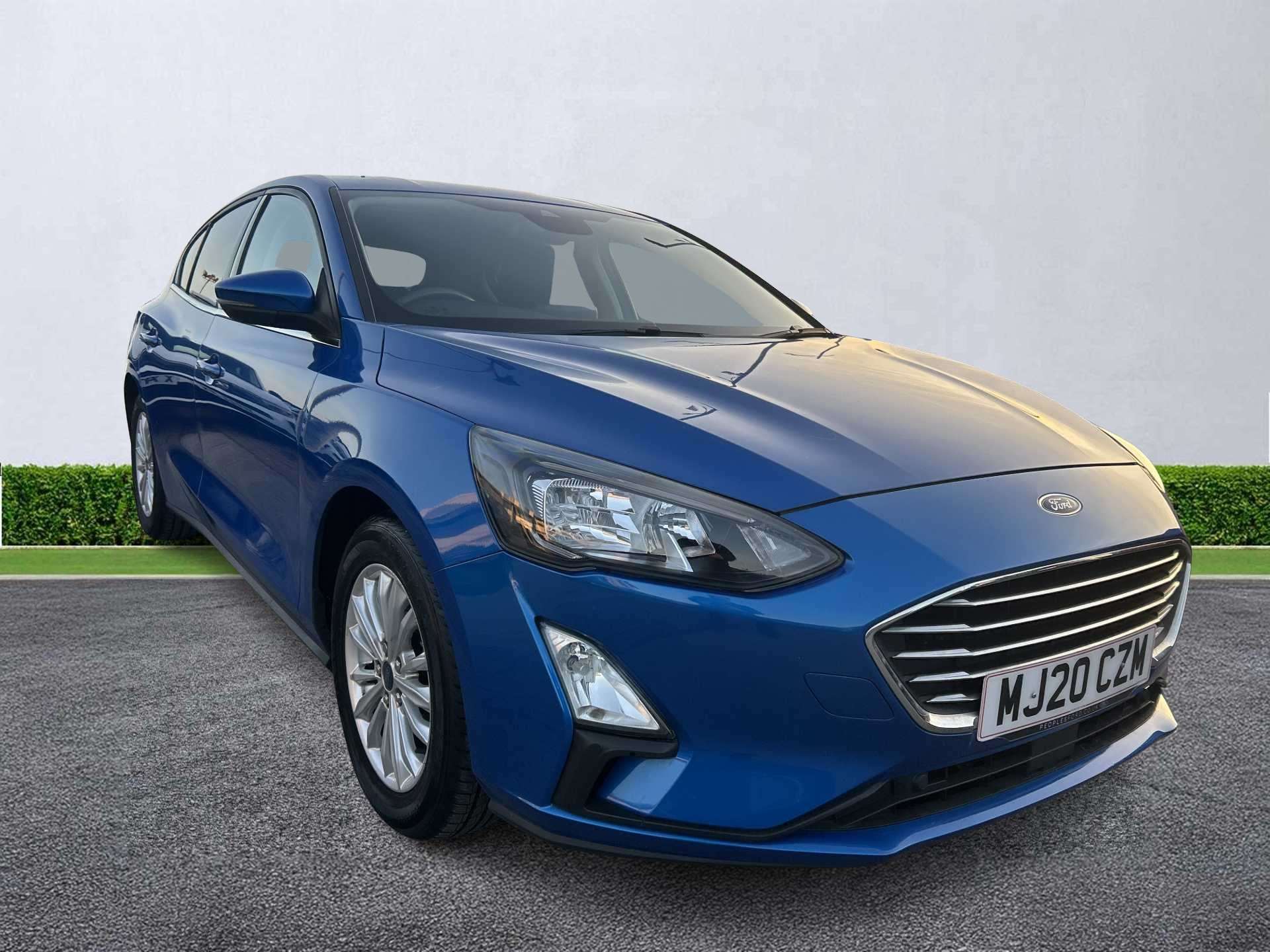 FORD FOCUS HATCHBACK 1.0 EcoBoost 125 Titanium 5dr
