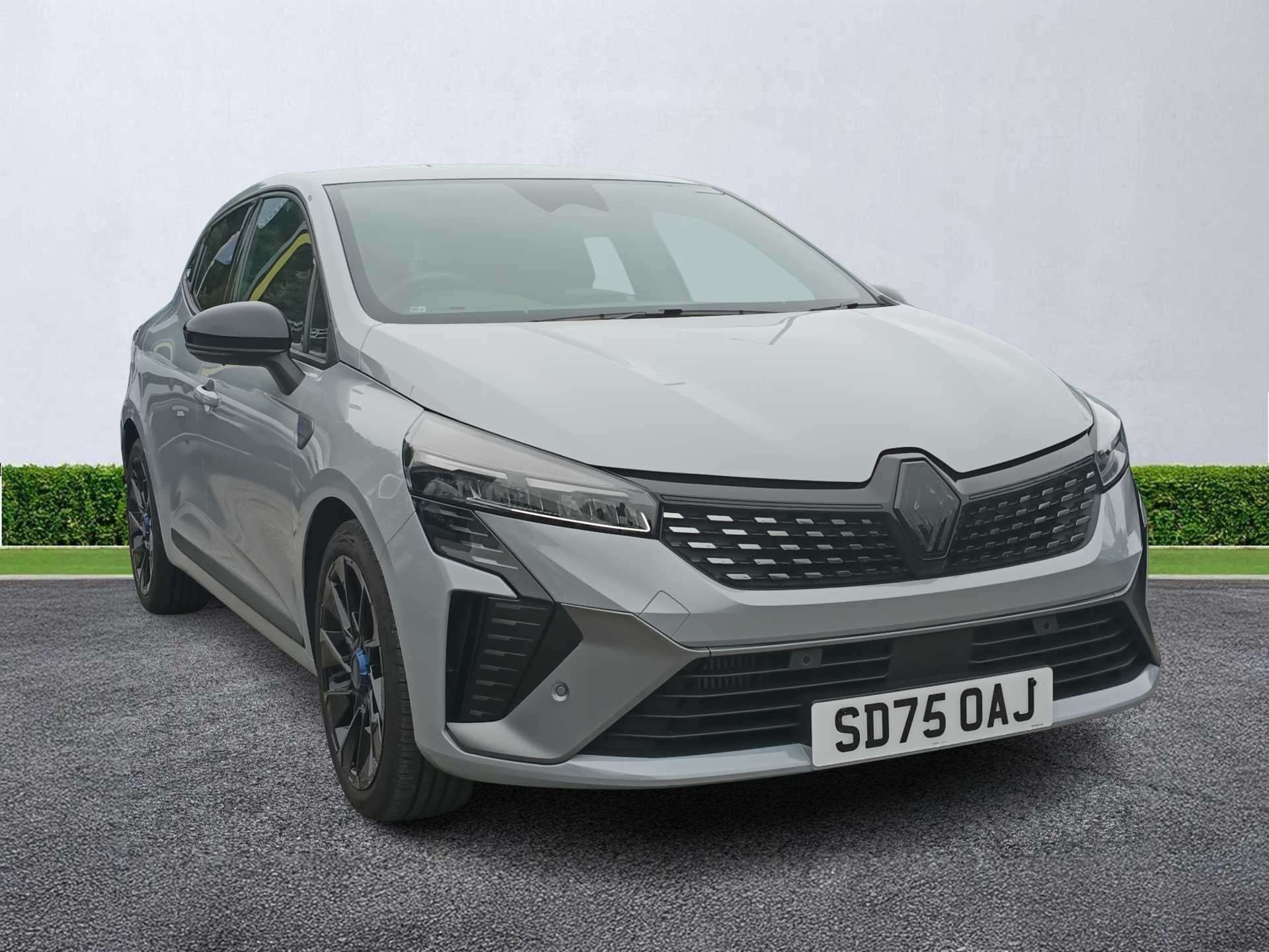 RENAULT CLIO HATCHBACK 1.0 Tce 90 Esprit Alpine 5Dr