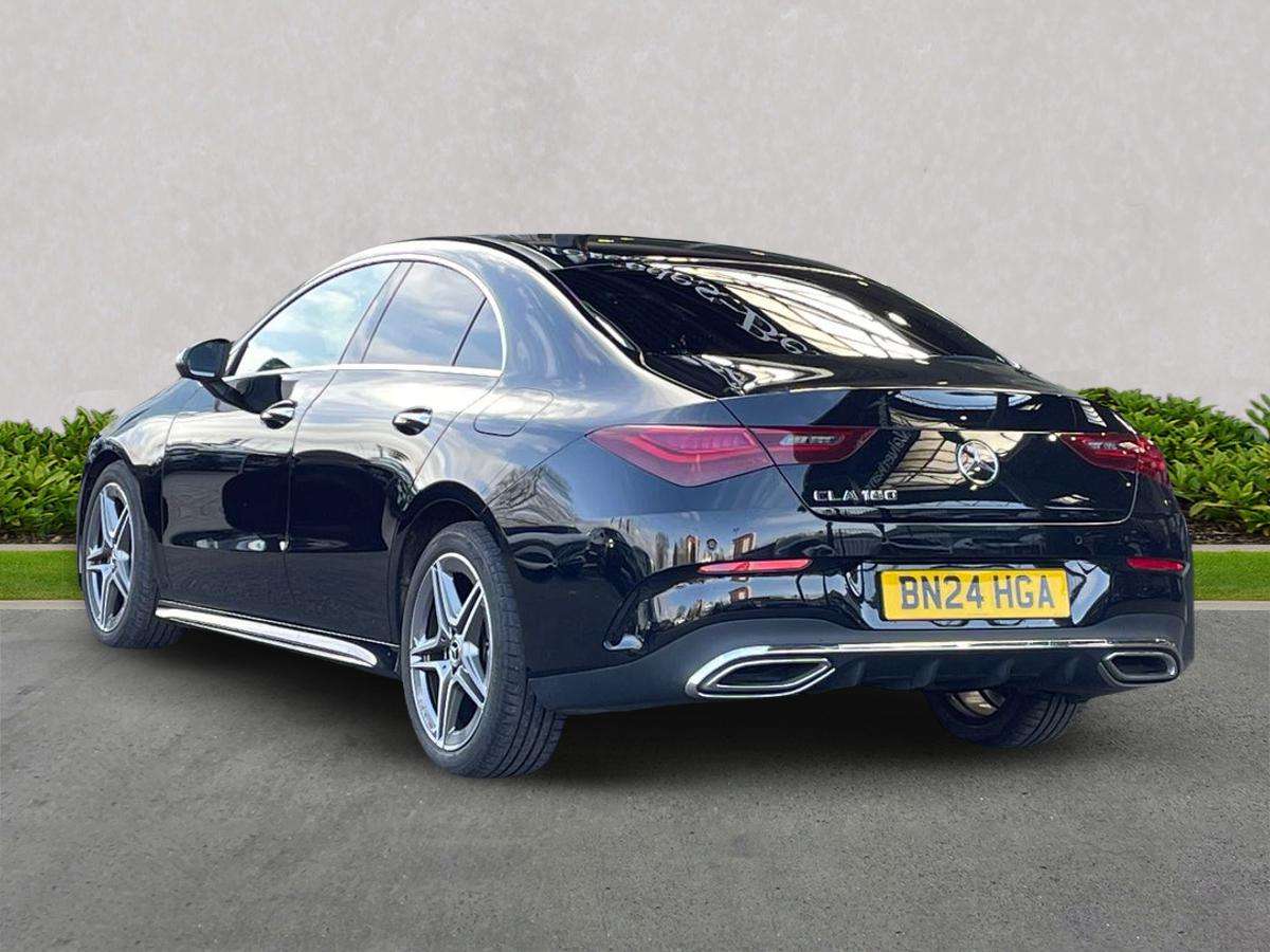 Cla 80 Used MERCEDES-BENZ CLA Cla 180 Amg Line Executive 4Dr Tip Auto 2024 ...