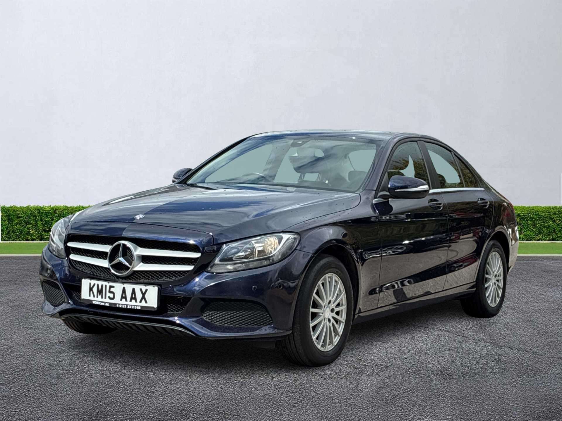 MERCEDES-BENZ C CLASS DIESEL SALOON C220 Bluetec Se Executive 4Dr Auto