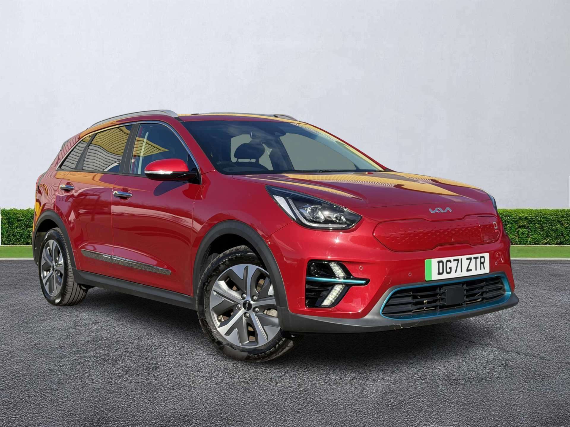 KIA E-NIRO ELECTRIC ESTATE 150Kw 4+ 64Kwh 5Dr Auto