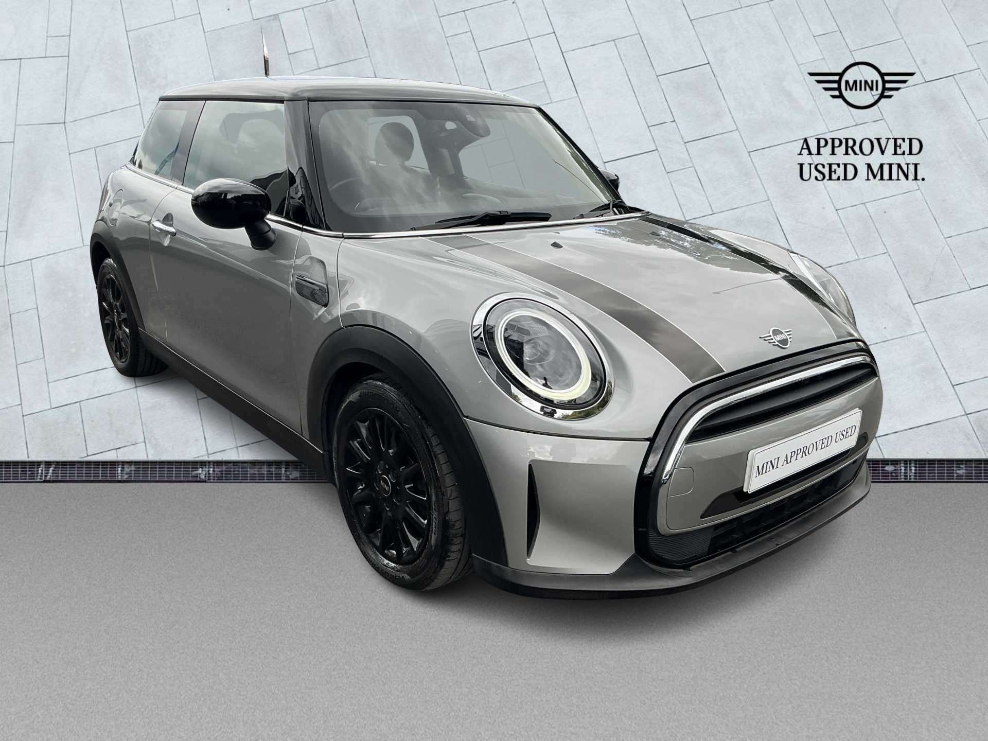 MINI HATCHBACK 1.5 Cooper Classic Premium 3Dr