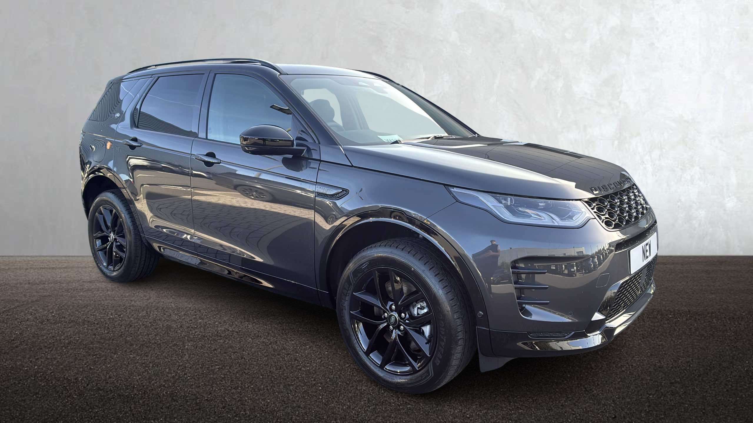 LAND ROVER DISCOVERY SPORT DIESEL SW 2.0 D200 Landmark 5Dr Auto [5 Seat]