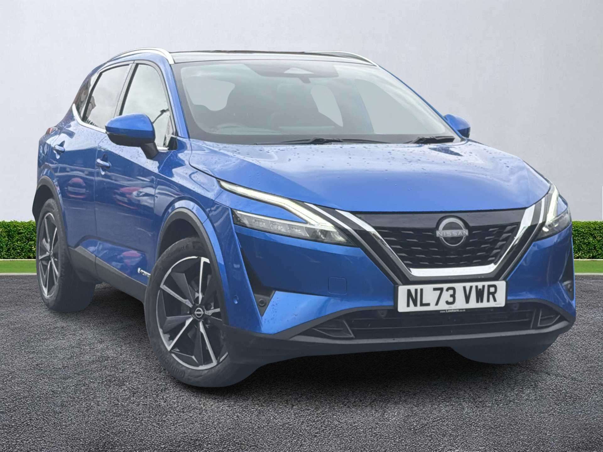 NISSAN QASHQAI HATCHBACK 1.5 E-Power Tekna 5Dr Auto