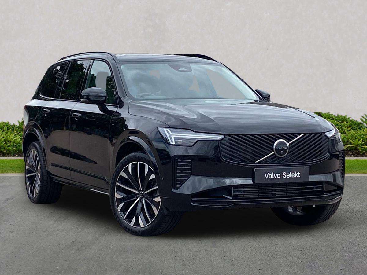2026 VOLVO XC90