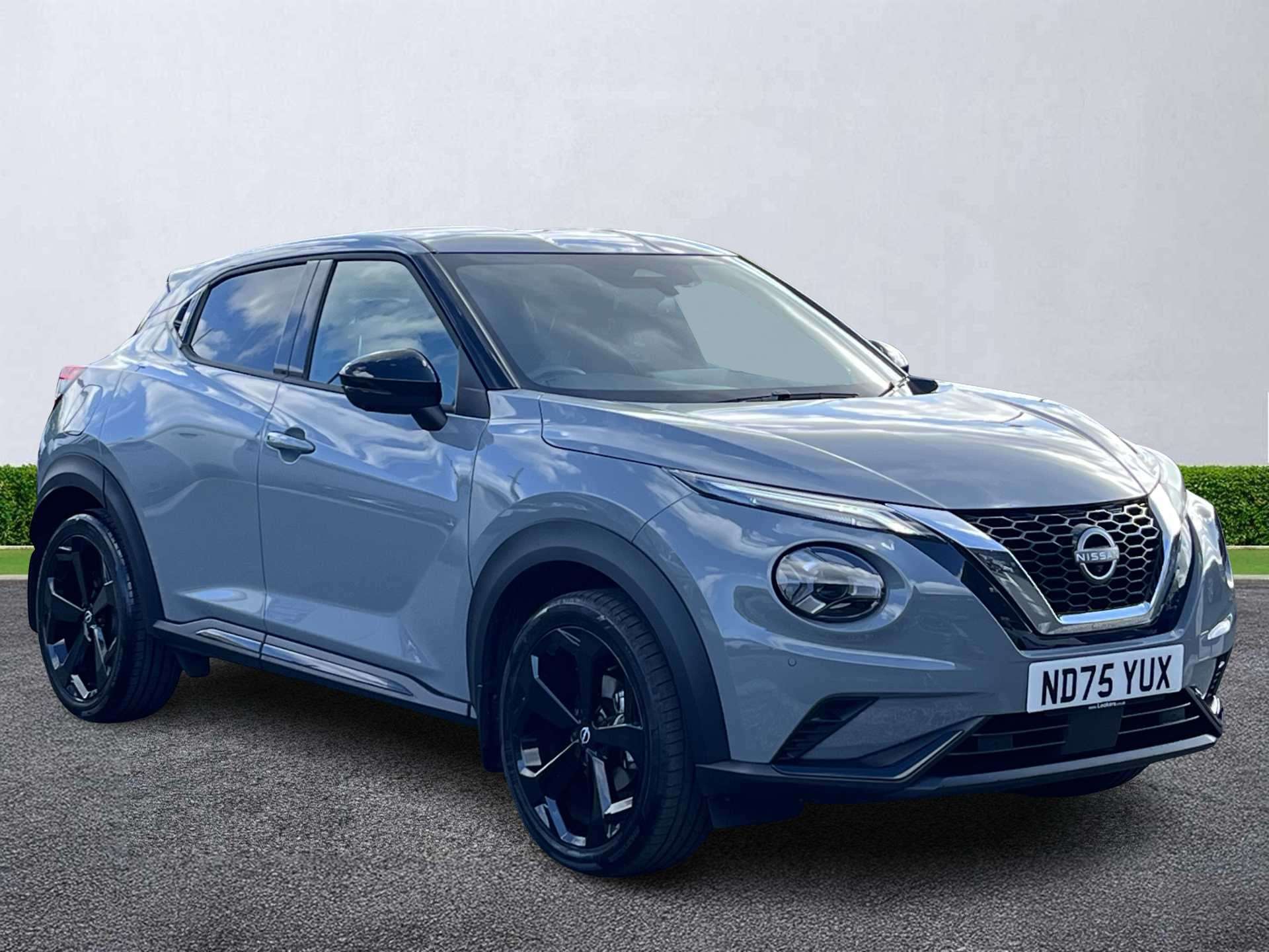NISSAN JUKE HATCHBACK 1.0 Dig-T Tekna 5Dr