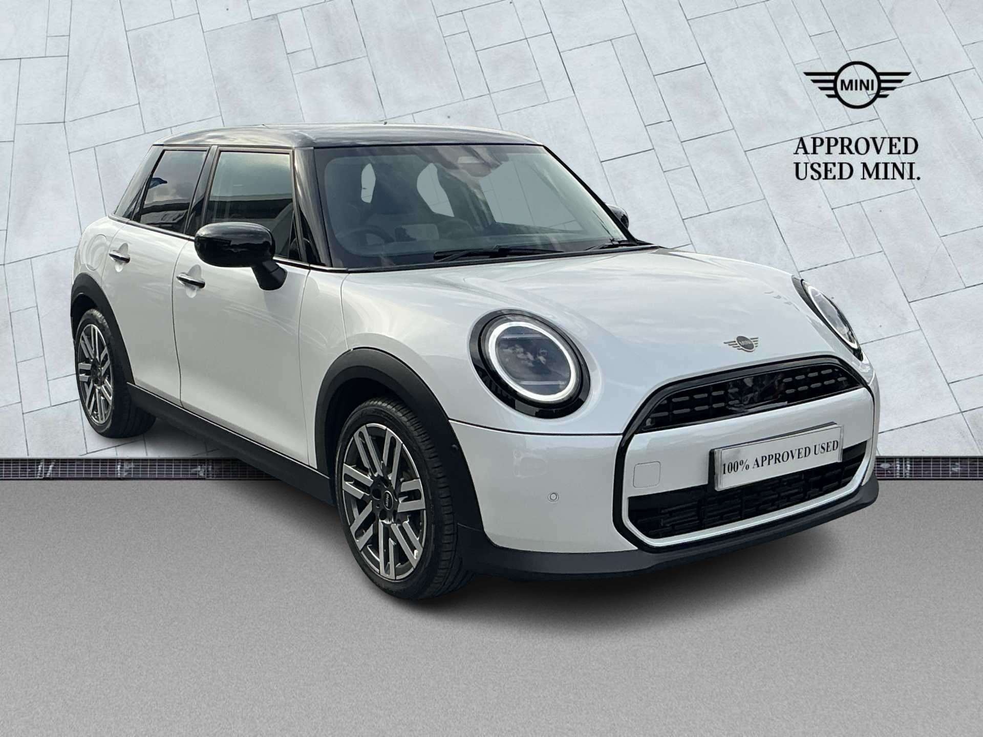 MINI COOPER HATCHBACK 1.5 C Classic 5Dr Auto