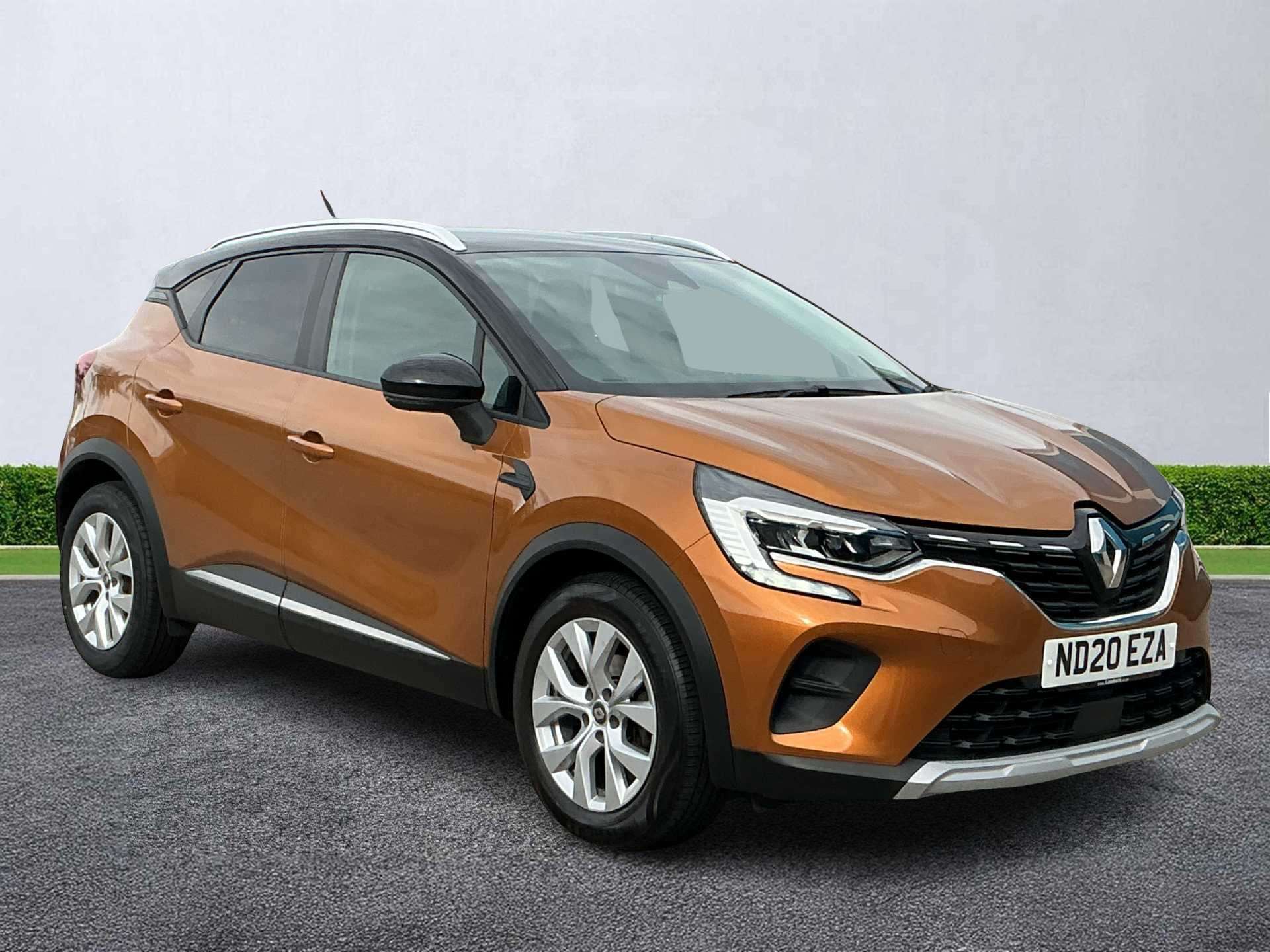 RENAULT CAPTUR HATCHBACK 1.0 Tce 100 Iconic 5Dr