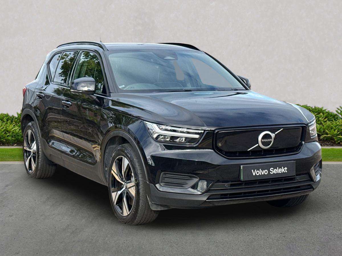 VOLVO XC40 ELECTRIC ESTATE 300Kw Recharge Twin 78Kwh 5Dr Awd Auto