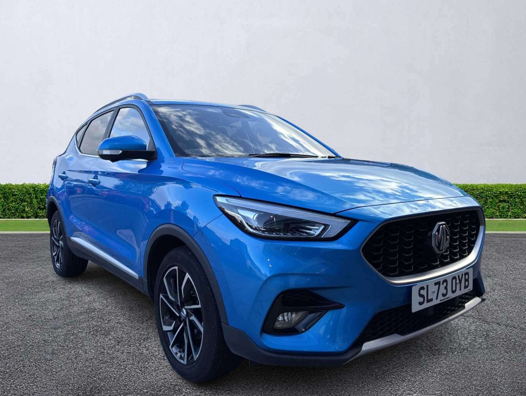 MG MOTOR UK ZS HATCHBACK 1.5 VTi-TECH Exclusive 5dr