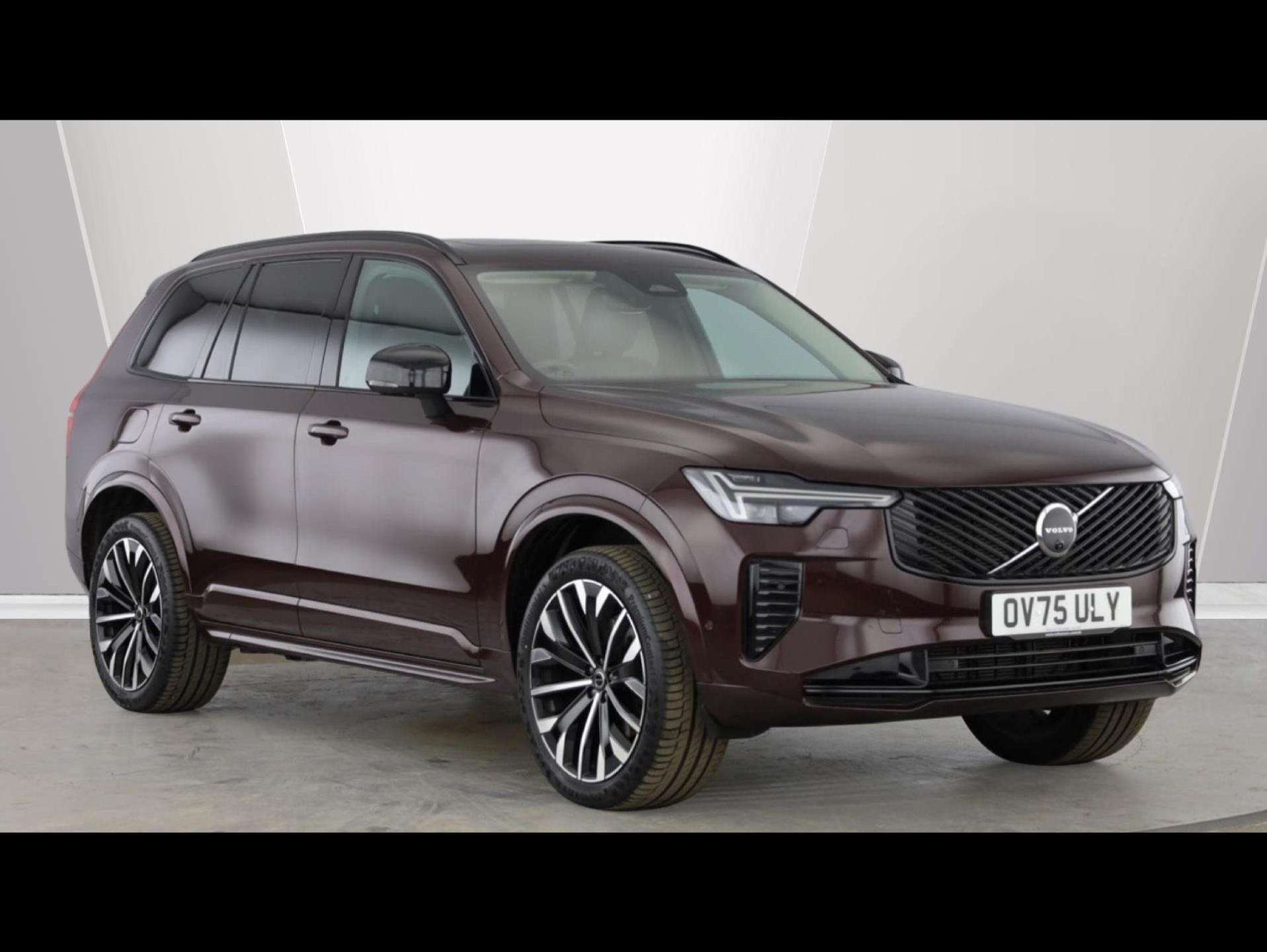 VOLVO XC90 ESTATE 2.0 B5P Plus Pro Dark 5Dr Awd Geartronic