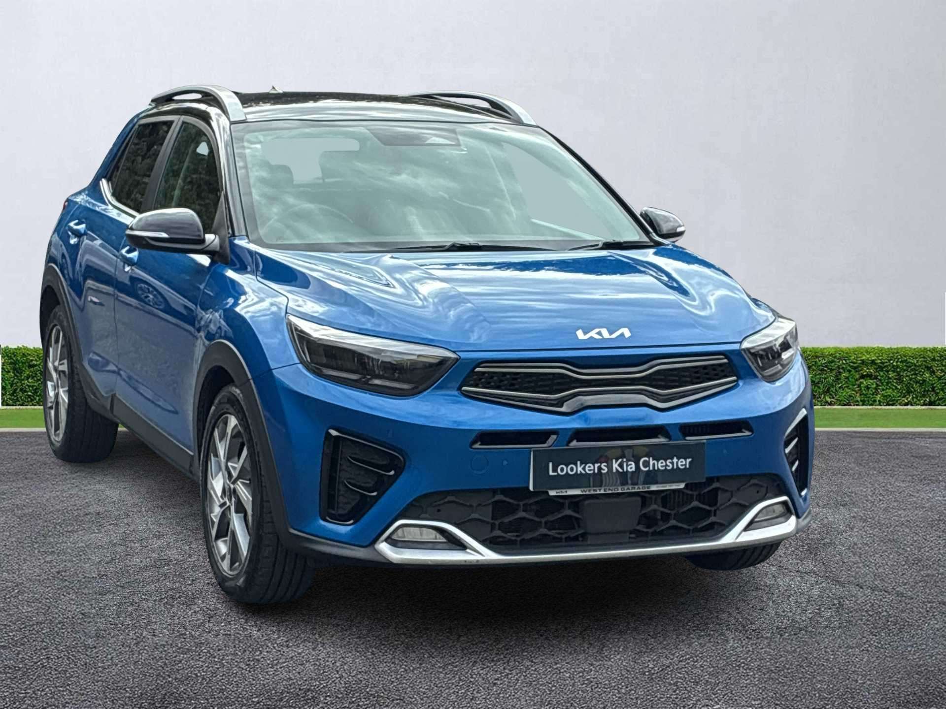 KIA STONIC ESTATE 1.0T Gdi 48V Gt-Line S 5Dr