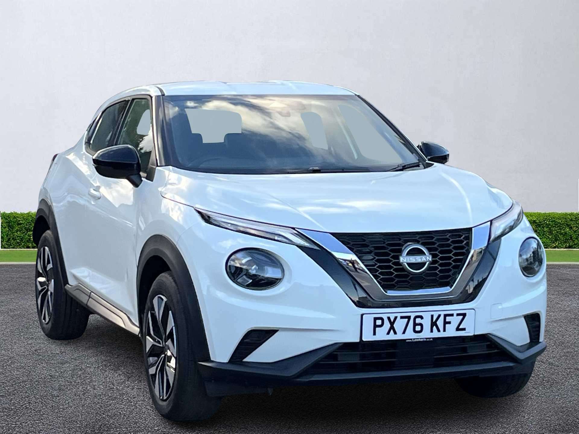 2026 Nissan Juke