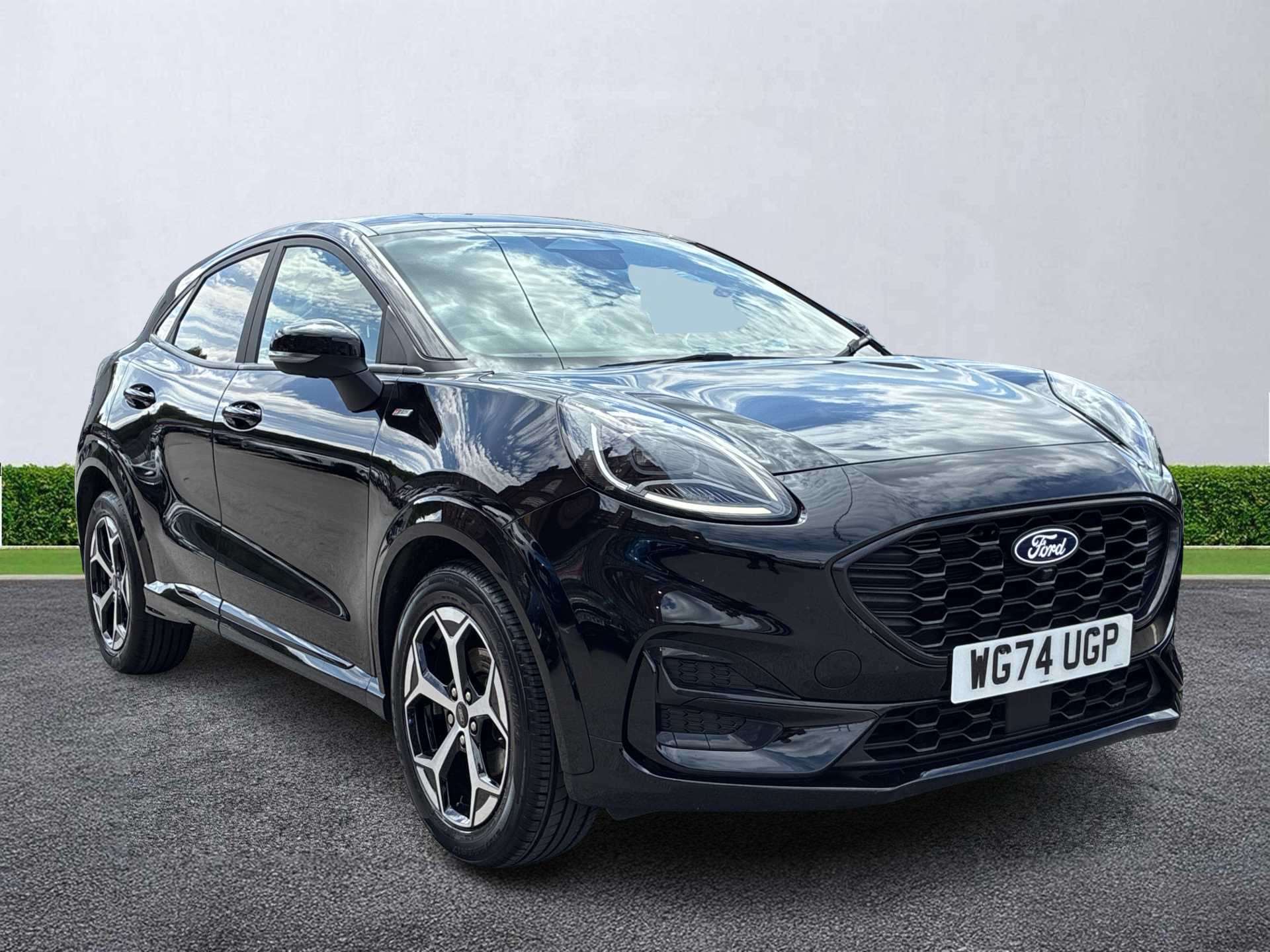 FORD PUMA HATCHBACK 1.0 Ecoboost Hybrid Mhev 155 St-Line Dct 5Dr