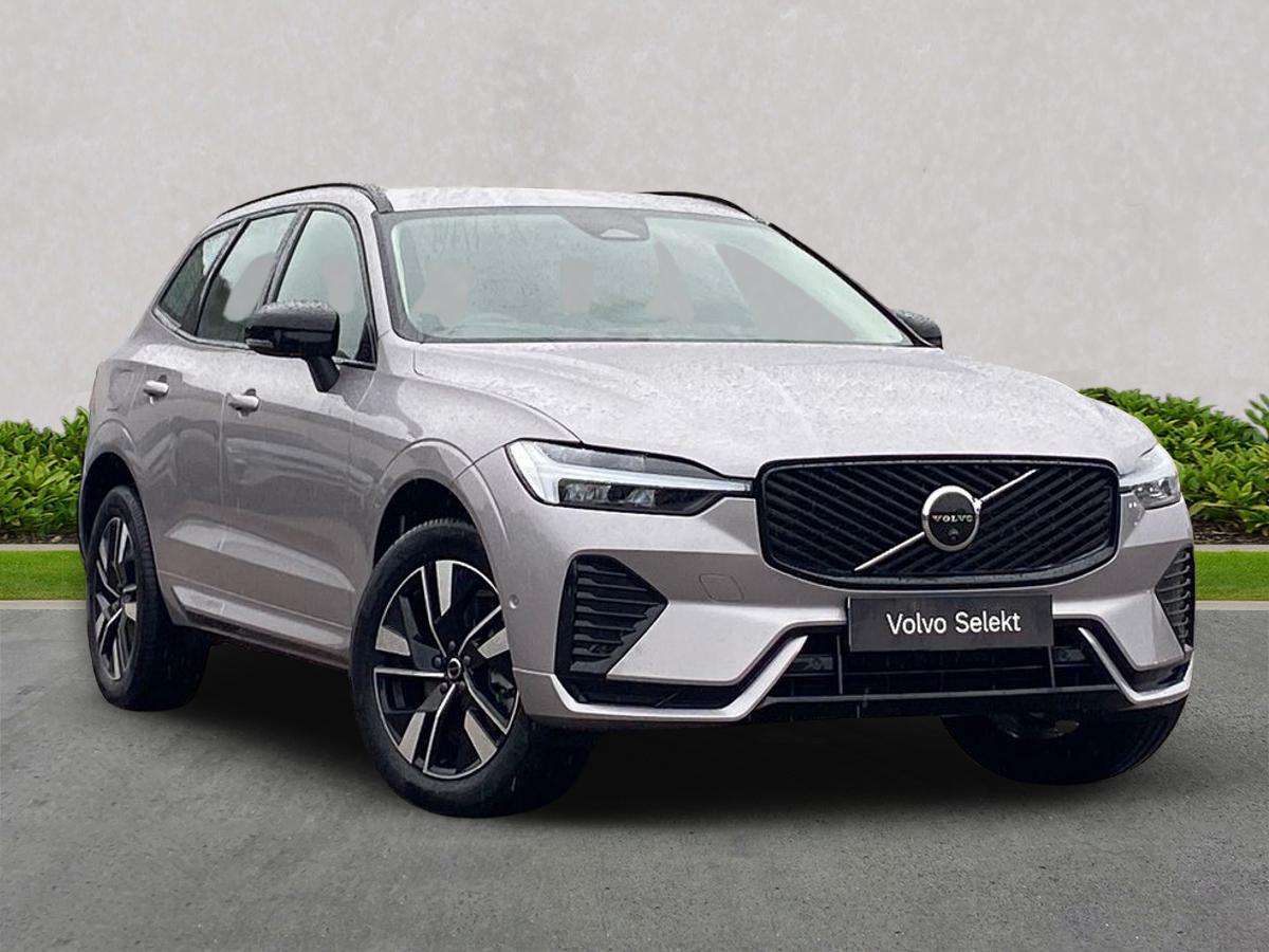 VOLVO XC60 ESTATE 2.0 B5P Plus Dark 5Dr Awd Geartronic