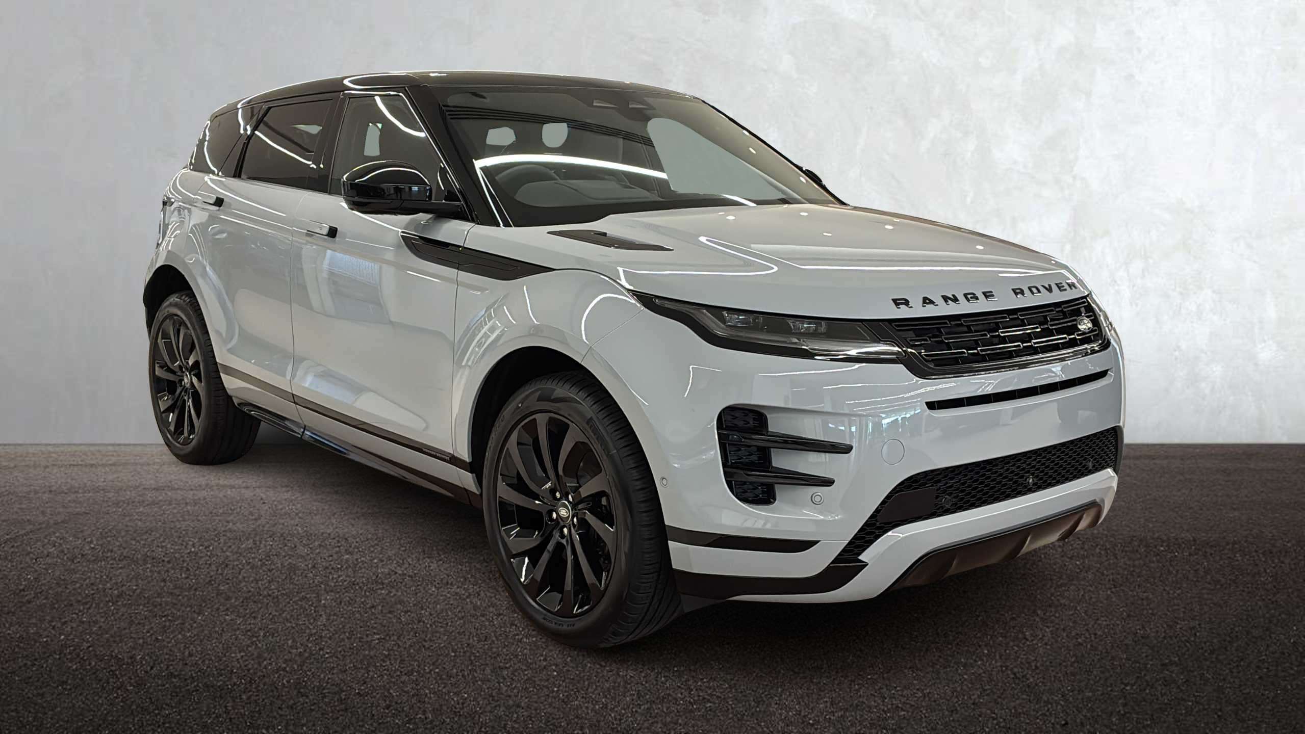 LAND ROVER RANGE ROVER EVOQUE DIESEL HATCHBACK 2.0 D200 Hoxton Edition 5Dr Auto