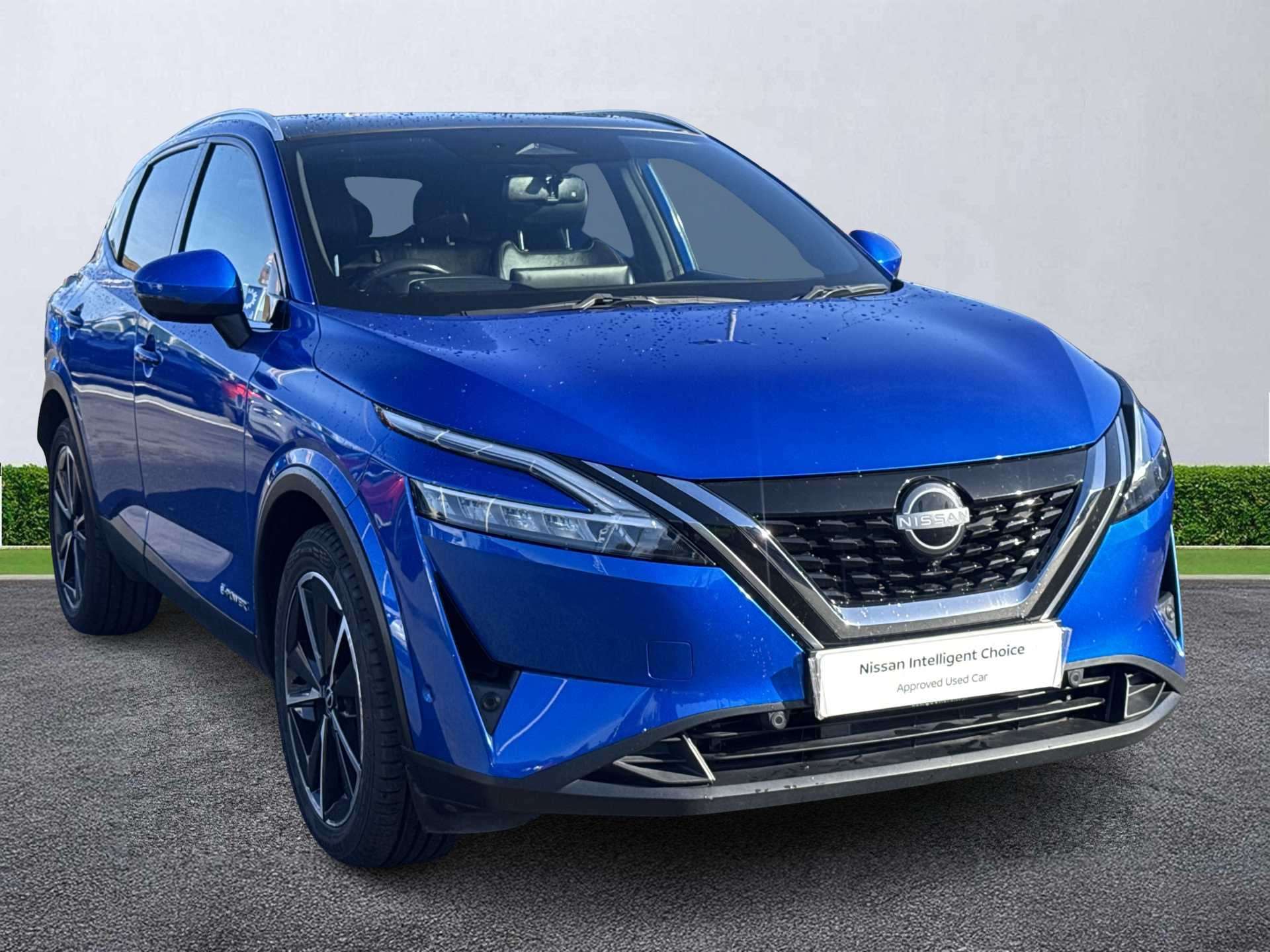 2023 Nissan Qashqai