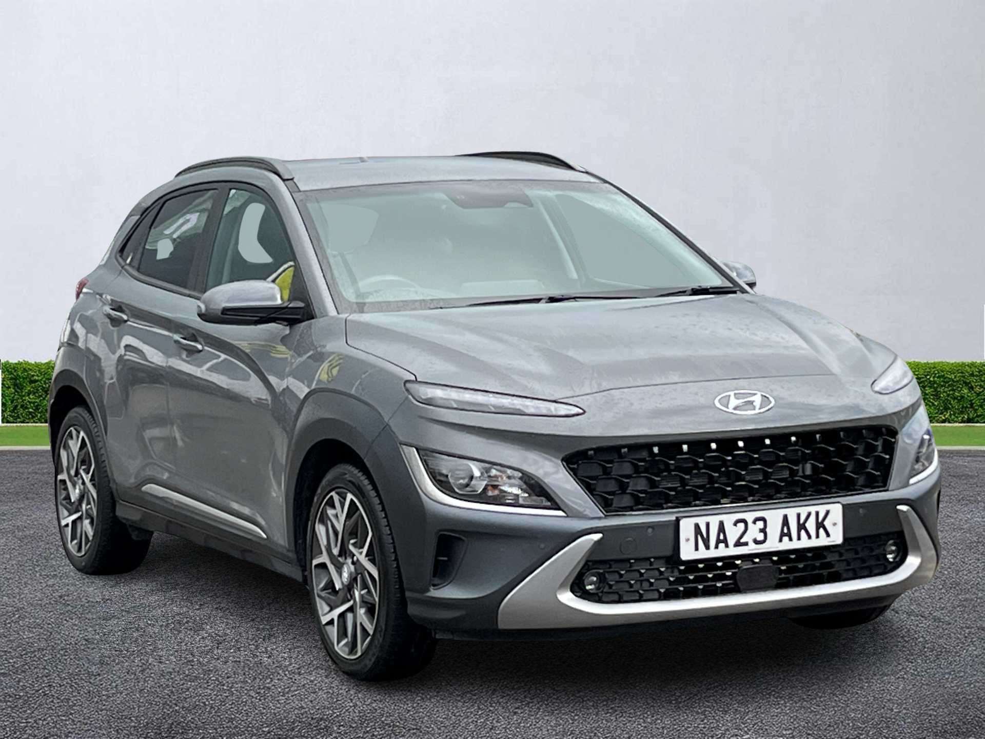 HYUNDAI KONA HATCHBACK 1.6 Gdi Hybrid Premium 5Dr Dct
