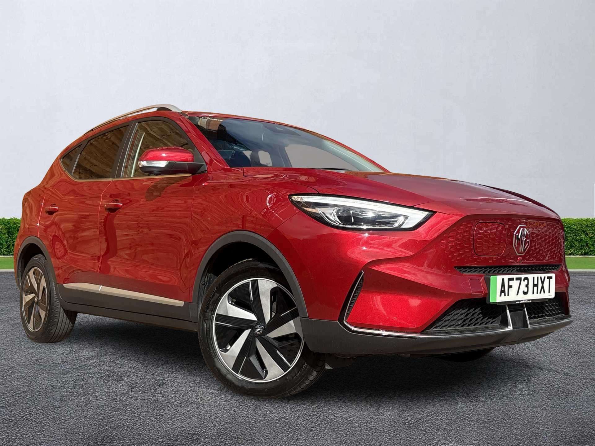 MG MOTOR UK ZS ELECTRIC HATCHBACK 115Kw Trophy Connect Ev Long Range73Kwh 5Dr Auto