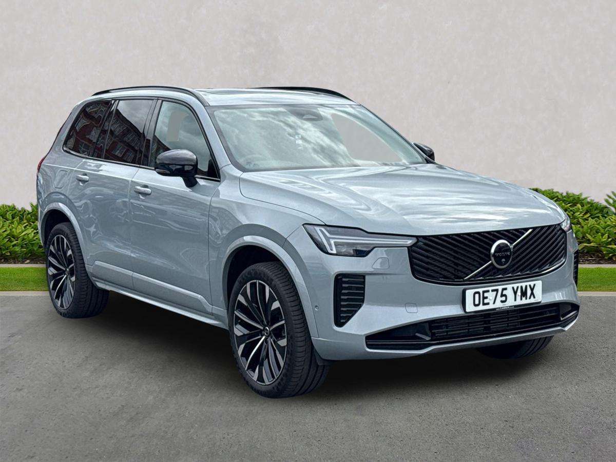 VOLVO XC90 ESTATE 2.0 T8 Phev Plus Dark 5Dr Awd Geartronic