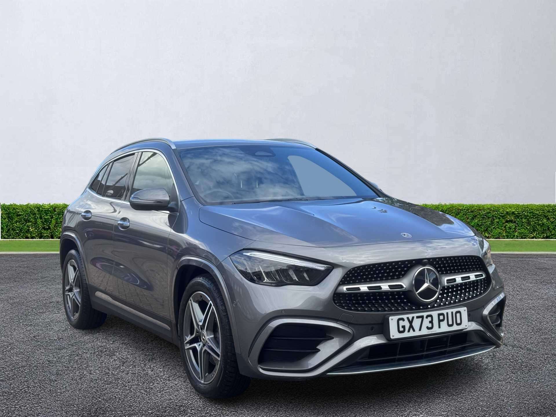 MERCEDES-BENZ GLA HATCHBACK Gla 200 Amg Line Premium 5Dr Auto