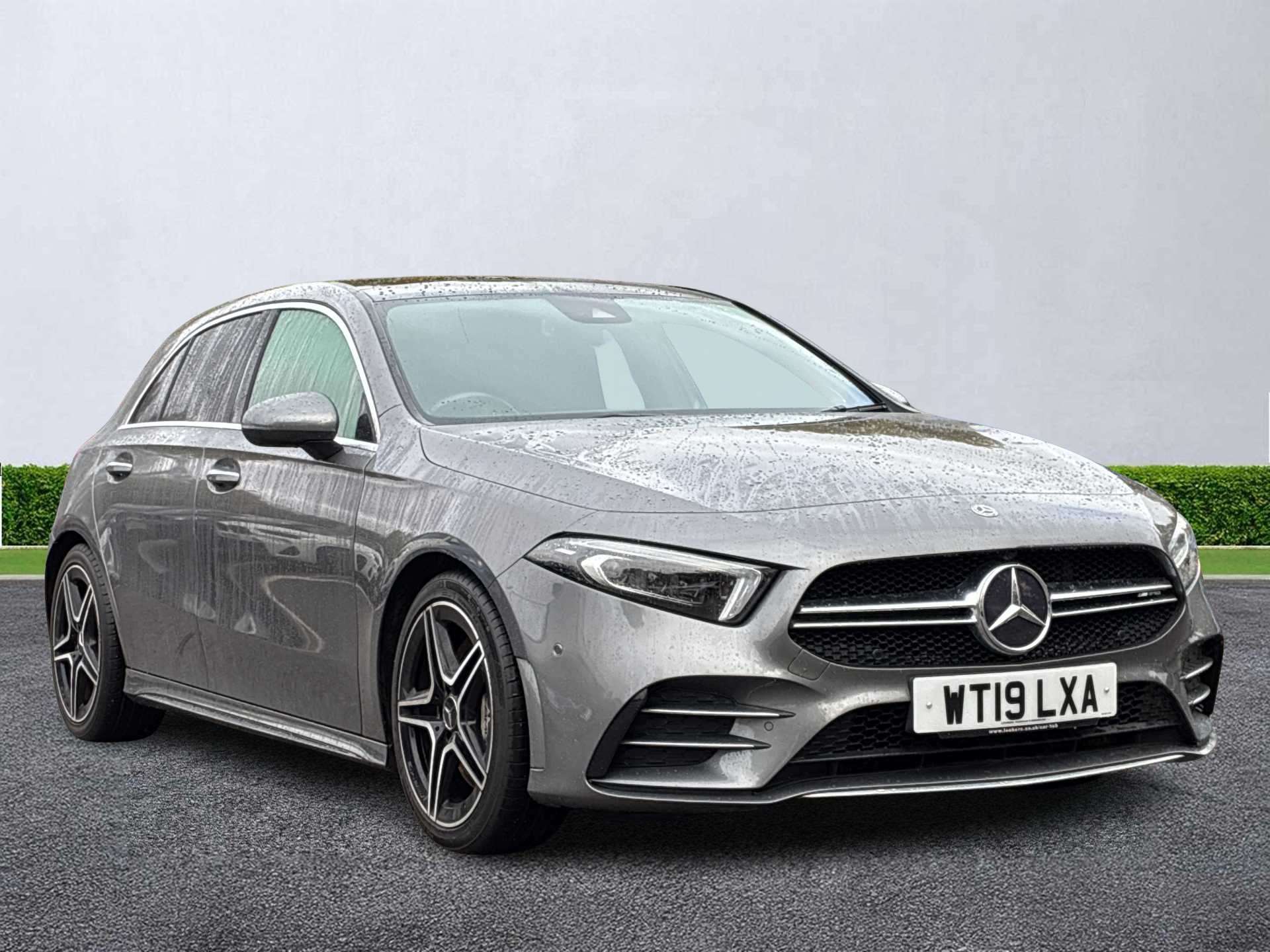 MERCEDES-BENZ A CLASS AMG HATCHBACK A35 4Matic Premium Plus 5Dr Auto