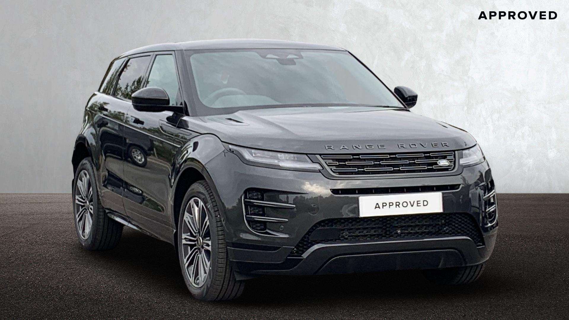 LAND ROVER RANGE ROVER EVOQUE DIESEL HATCHBACK 2.0 D200 Dynamic Se 5Dr Auto