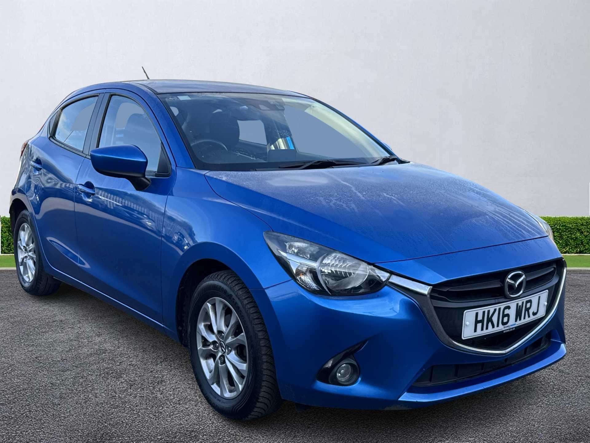 MAZDA MAZDA2 HATCHBACK 1.5 Se-L 5Dr