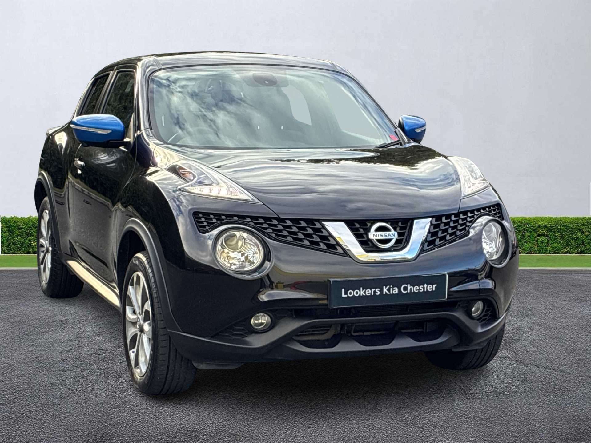 NISSAN JUKE HATCHBACK 1.6 Tekna 5Dr Xtronic