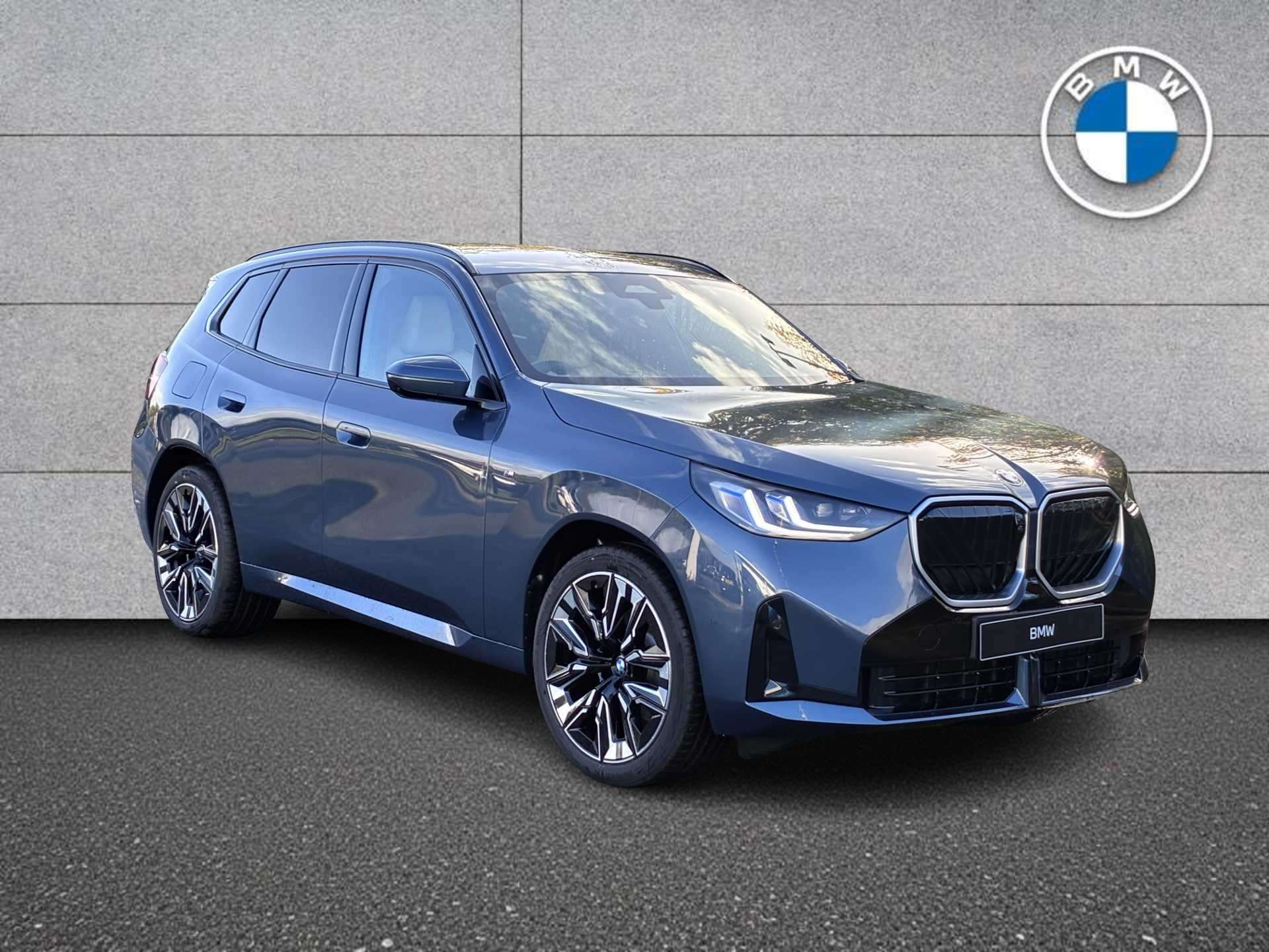BMW X3 ESTATE 30E Xdrive M Sport 5Dr Auto [Tech Pack]