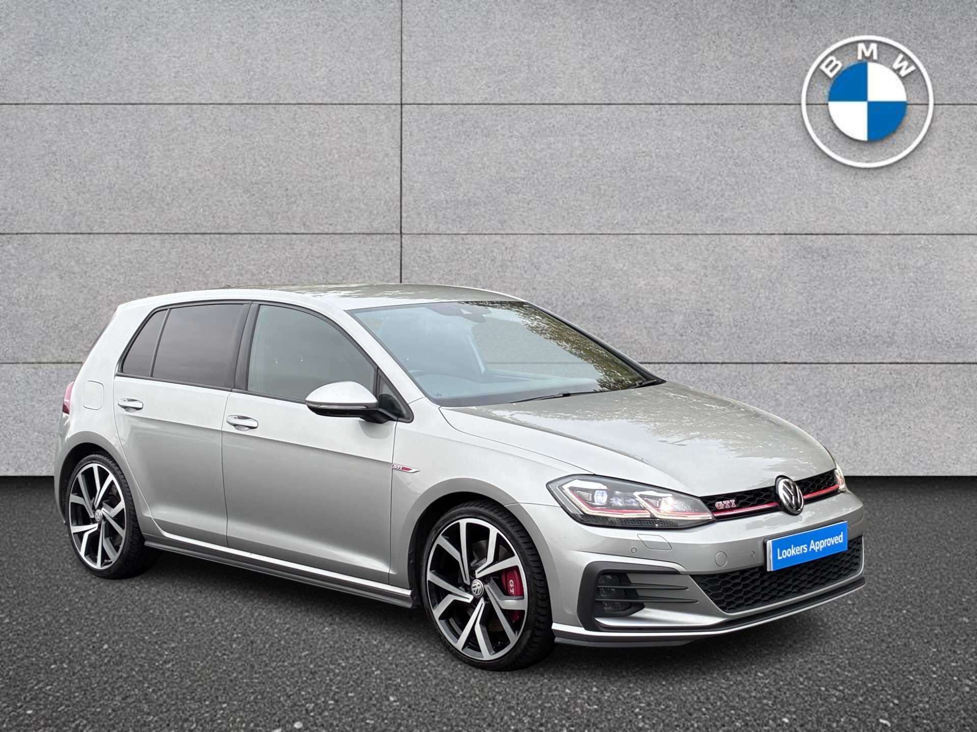 VOLKSWAGEN GOLF HATCHBACK 2.0 Tsi 245 Gti Performance 5Dr Dsg