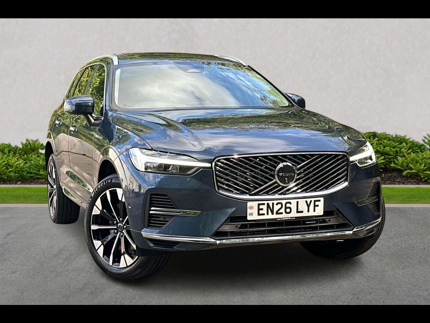 VOLVO XC60 ESTATE 2.0 T8 [455] Phev Ultra Dark 5Dr Awd Geartronic