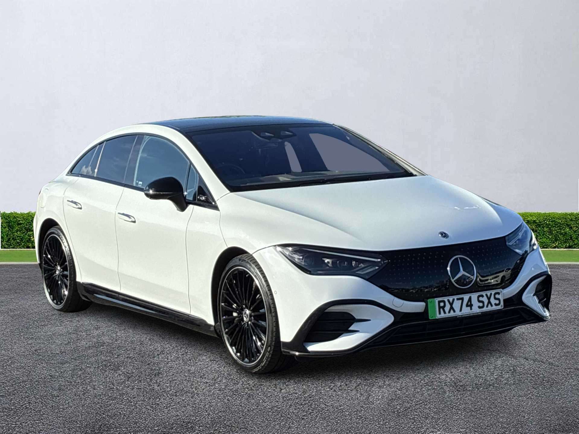 MERCEDES-BENZ EQE SALOON Eqe 350+ 215Kw Amg Line Nt Ed Prem+ 96Kwh 4Dr Auto