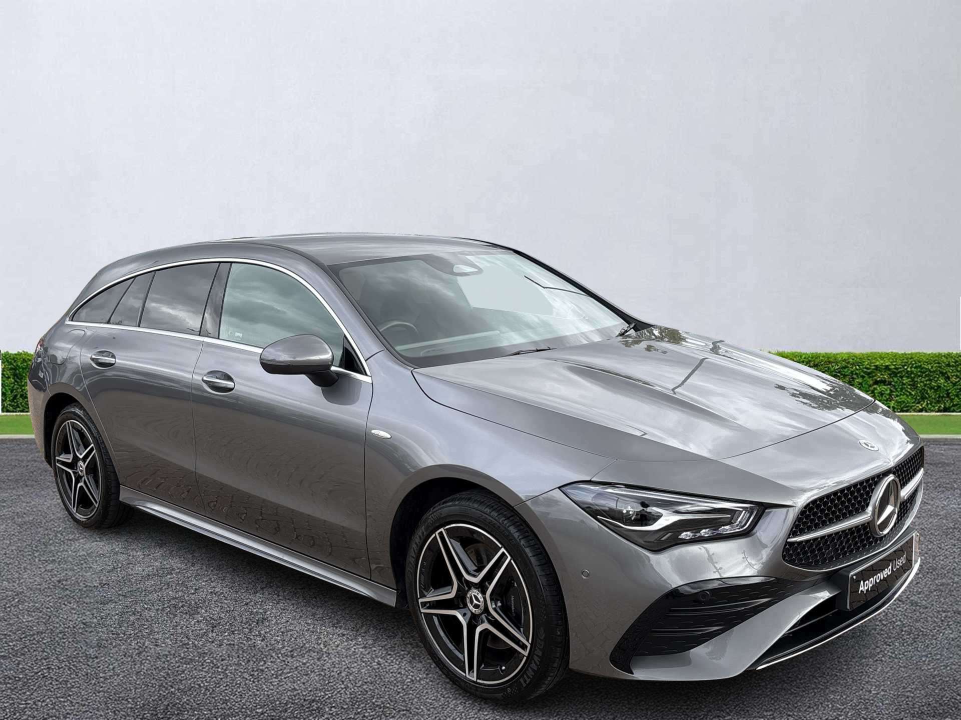 MERCEDES-BENZ CLA SHOOTING BRAKE Cla 250E Amg Line Executive 5Dr Tip Auto
