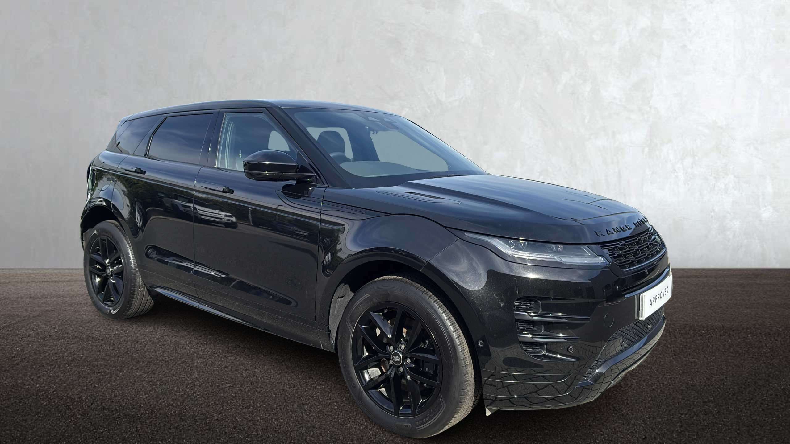 LAND ROVER RANGE ROVER EVOQUE DIESEL HATCHBACK 2.0 D200 Dynamic Se 5Dr Auto