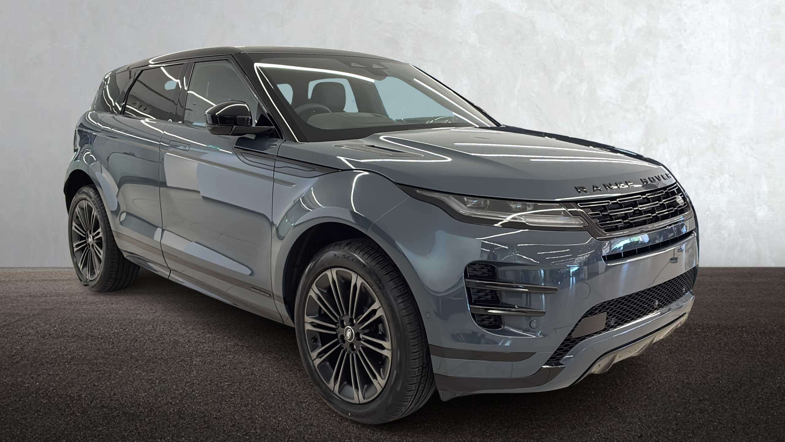 LAND ROVER RANGE ROVER EVOQUE HATCHBACK SPECIAL EDITIONS 1.5 P270E Edition 5Dr Auto