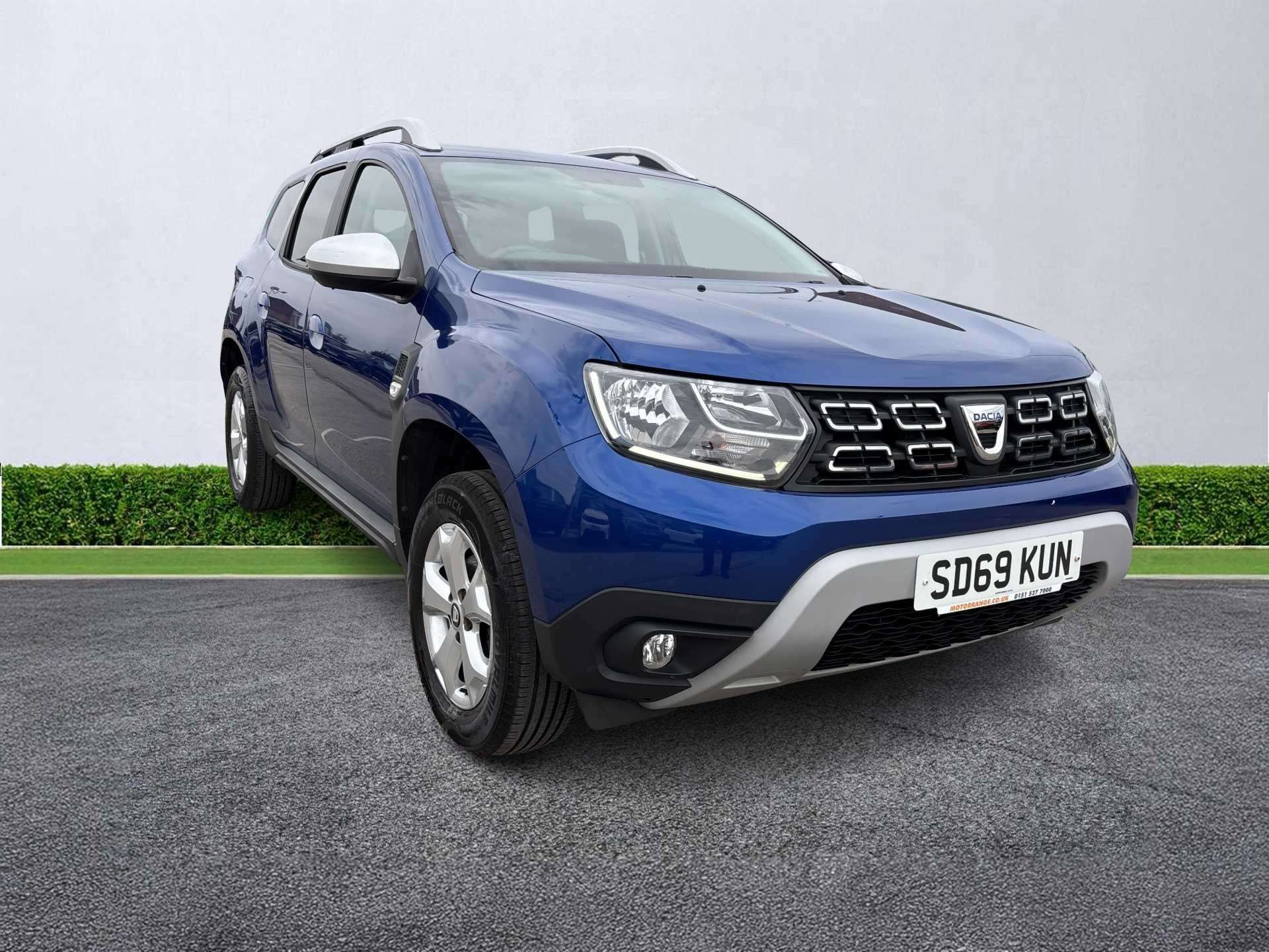 DACIA DUSTER ESTATE 1.3 Tce 130 Comfort 5Dr