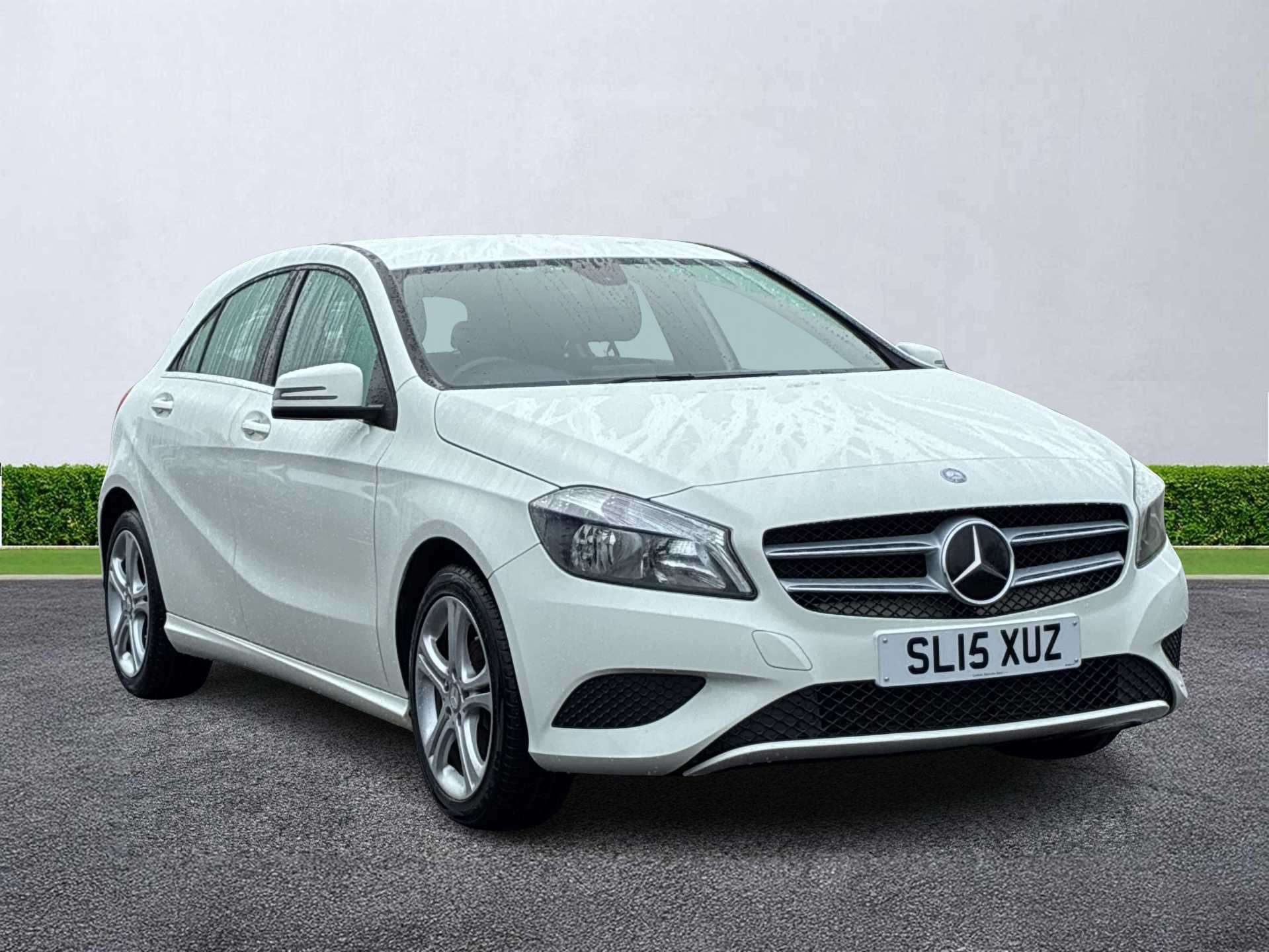 MERCEDES-BENZ A CLASS HATCHBACK SPECIAL EDITIONS A180 Cdi Sport Edition 5Dr Auto