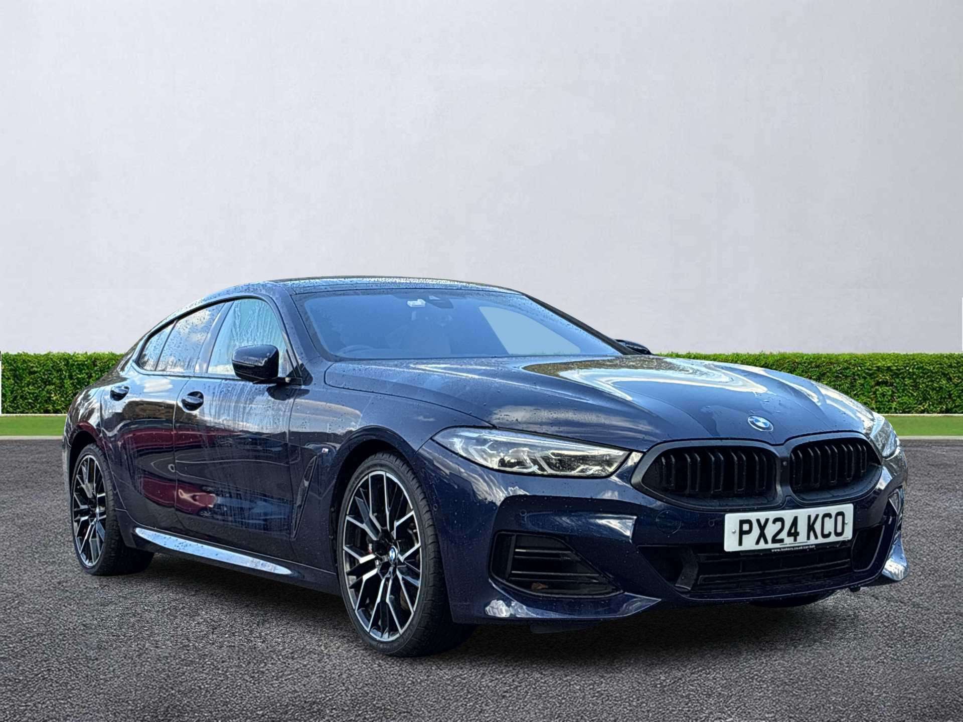 BMW 8 SERIES GRAN COUPE 840I M Sport 4Dr Auto